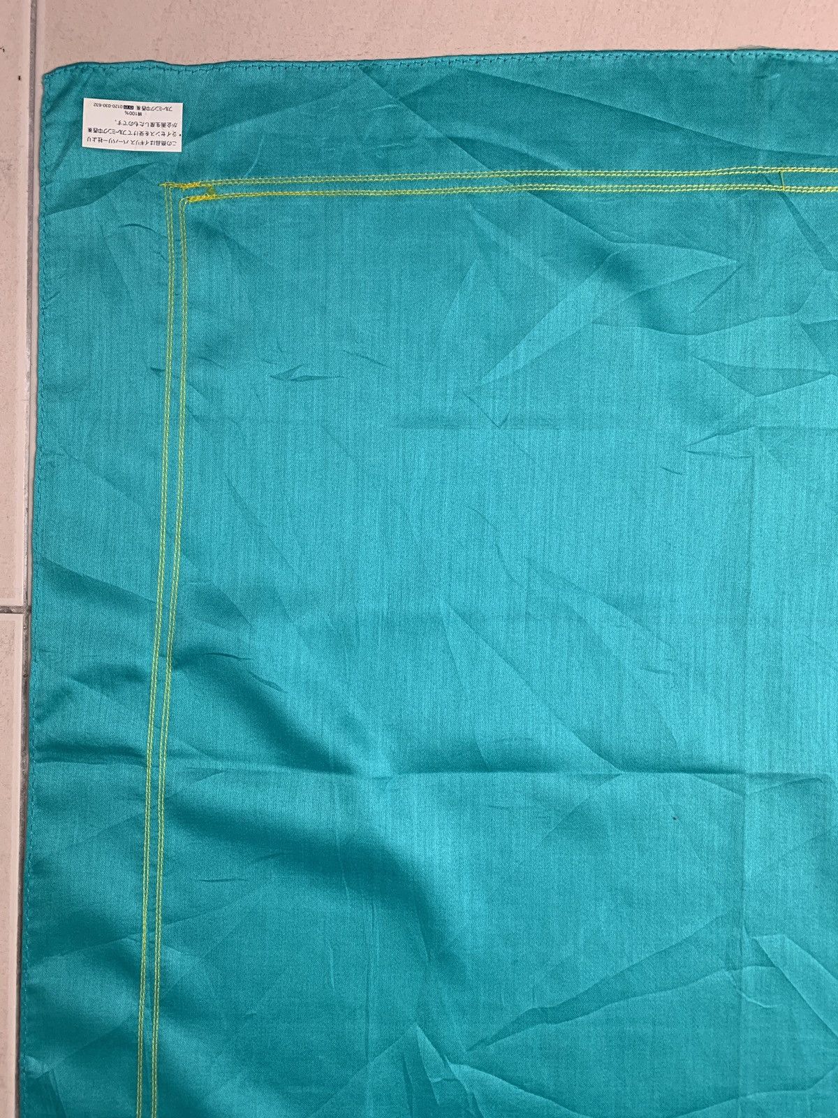 Burberry Burberry Handkerchief Pocketsquares Size ONE SIZE - 6 Thumbnail