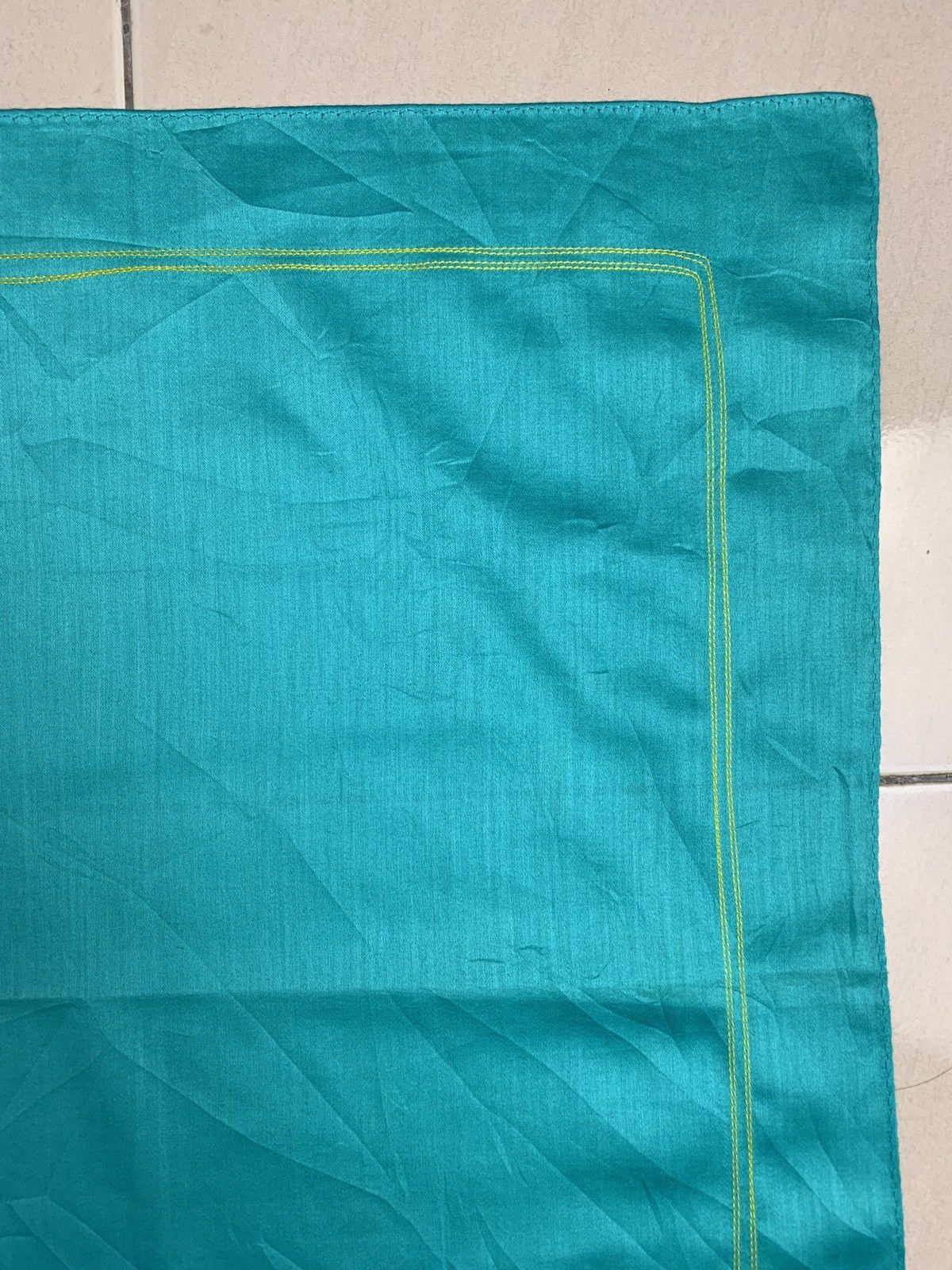 Burberry Burberry Handkerchief Pocketsquares Size ONE SIZE - 5 Thumbnail