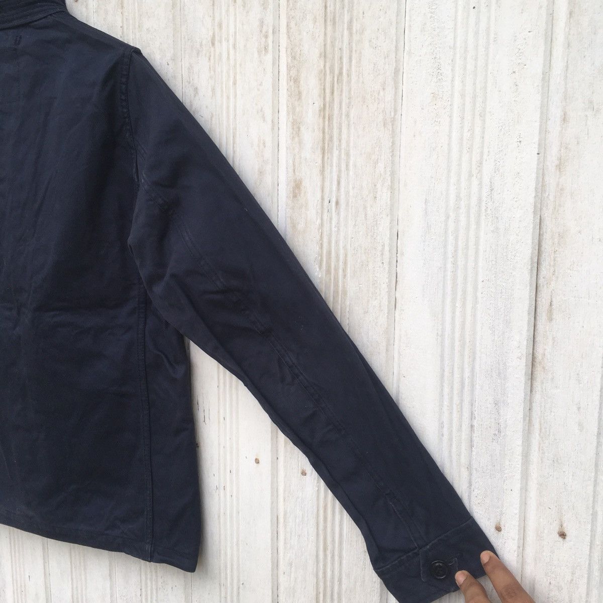 Hysteric Glamour × Japanese Brand × Vintage Vintage Hysteric Glamour Smile Pocket Jacket Size US M / EU 48-50 / 2 - 9 Thumbnail