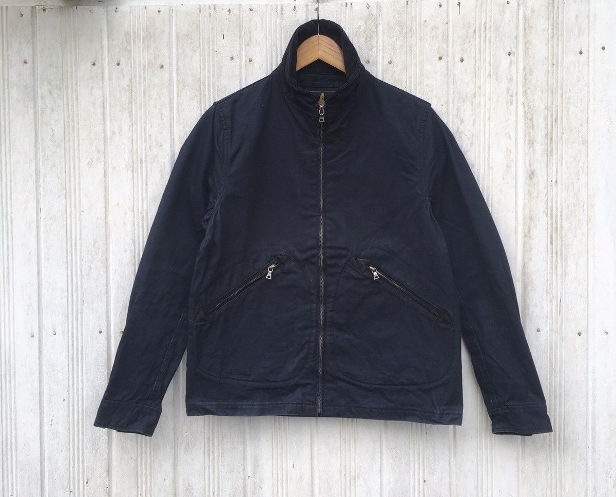 Hysteric Glamour × Japanese Brand × Vintage Vintage Hysteric Glamour Smile Pocket Jacket Size US M / EU 48-50 / 2 - 1 Thumbnail