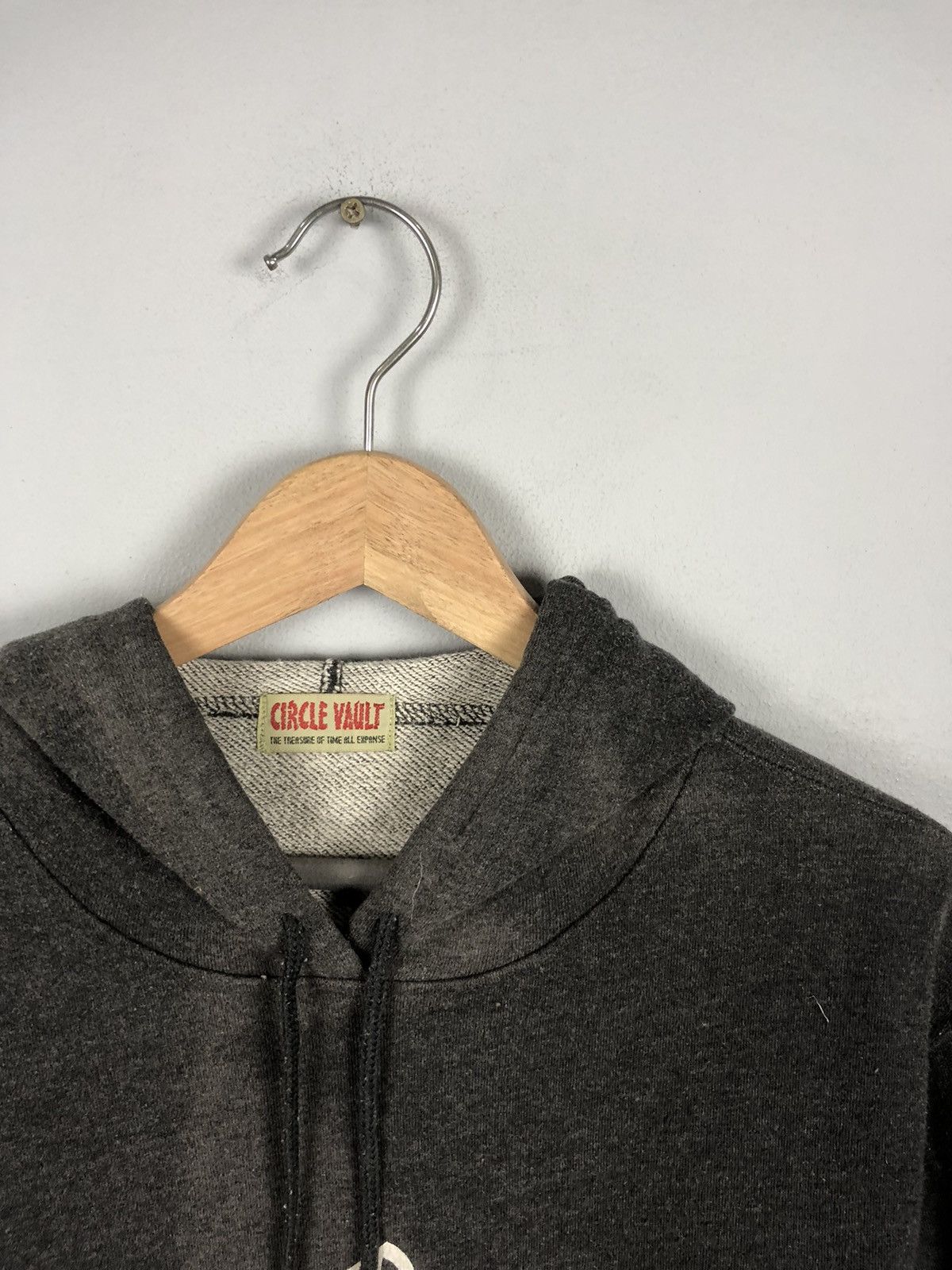 Japanese Brand × Other Circle Vault Japanese Brand Sweater Size US M / EU 48-50 / 2 - 2 Thumbnail