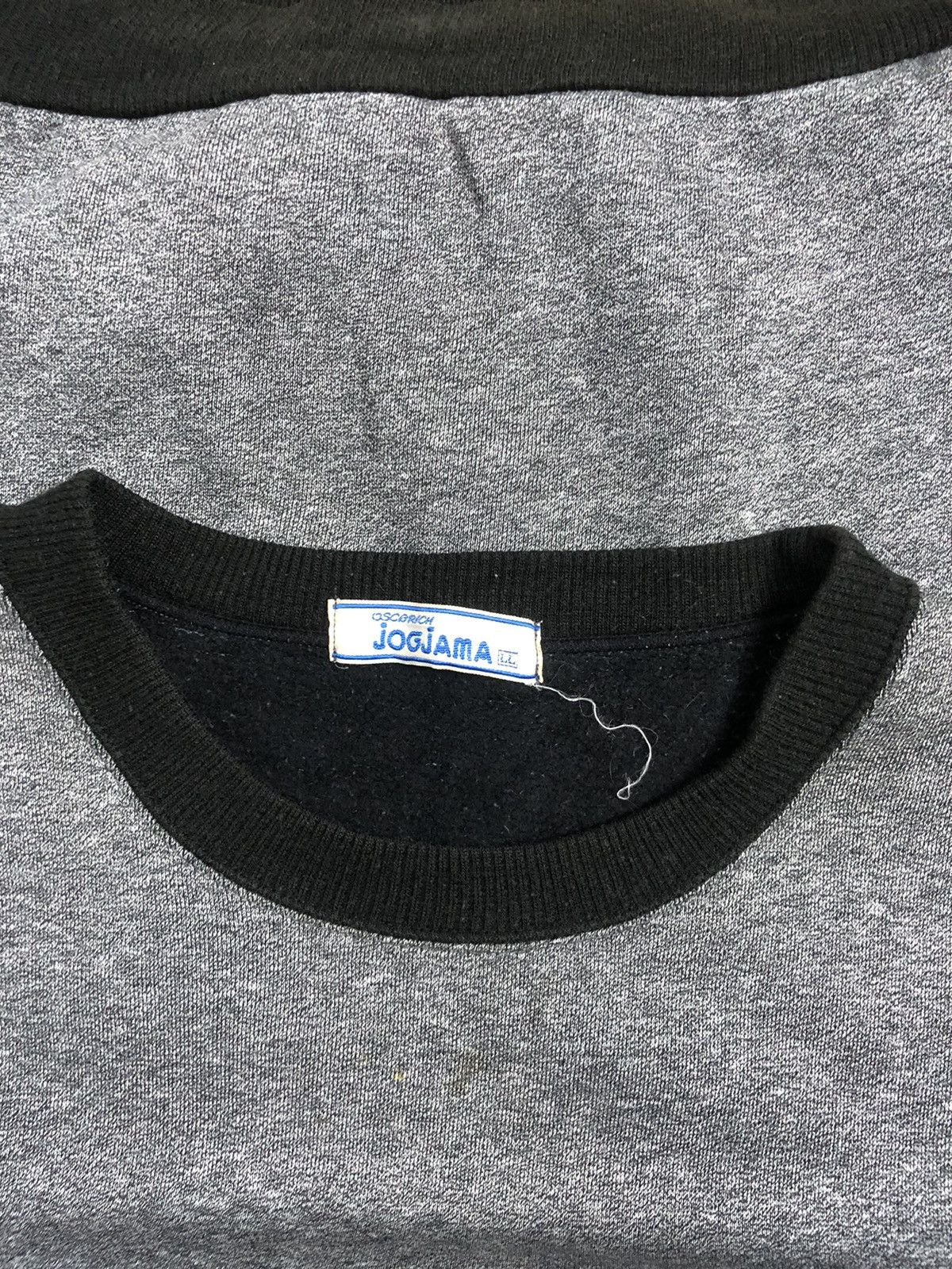 Other × Vintage Japanese Brand Jogjama Sports Sweatshirt Size US L / EU 52-54 / 3 - 9 Thumbnail