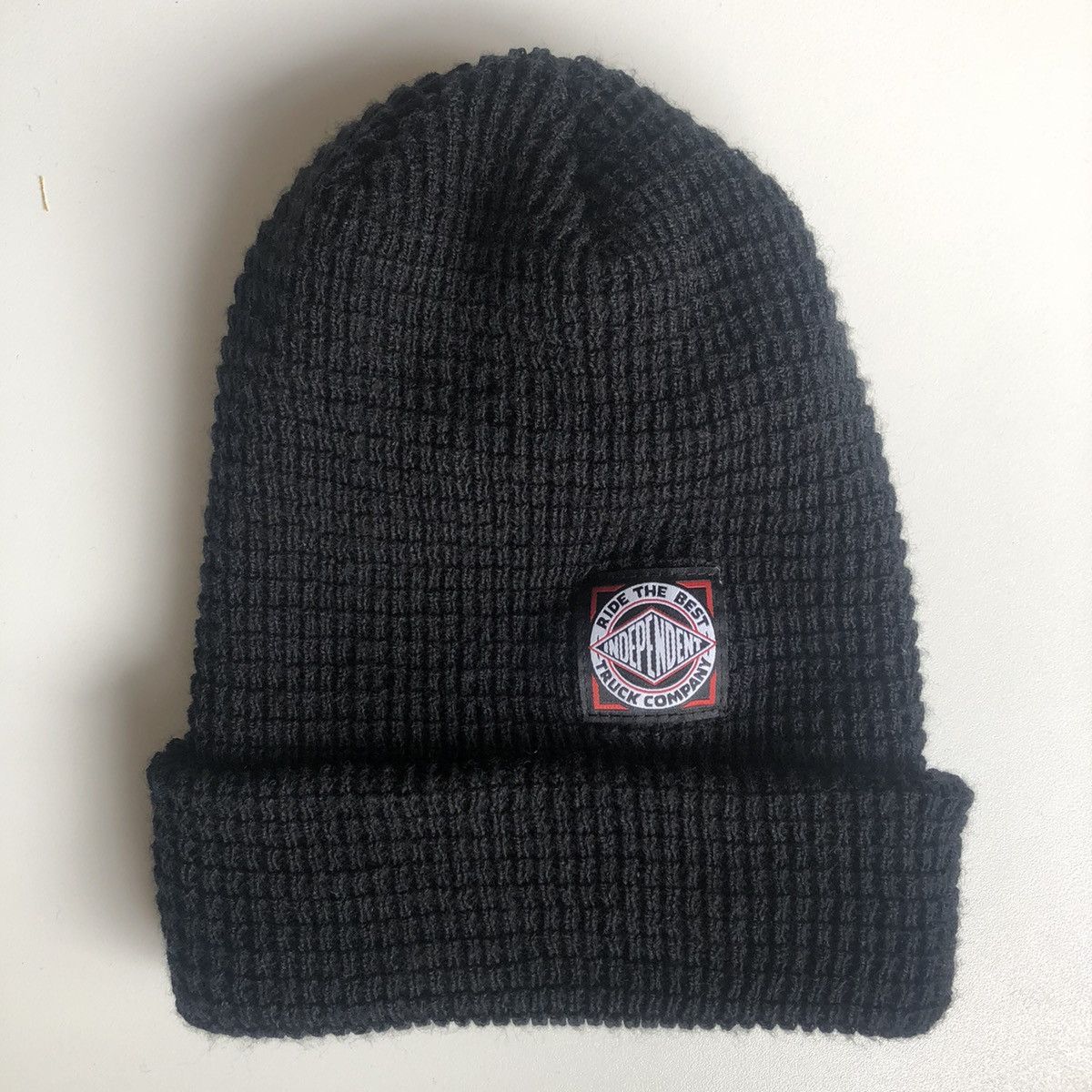 Independent Truck Co. Independent Wafle Beanie Size ONE SIZE - 1 Thumbnail