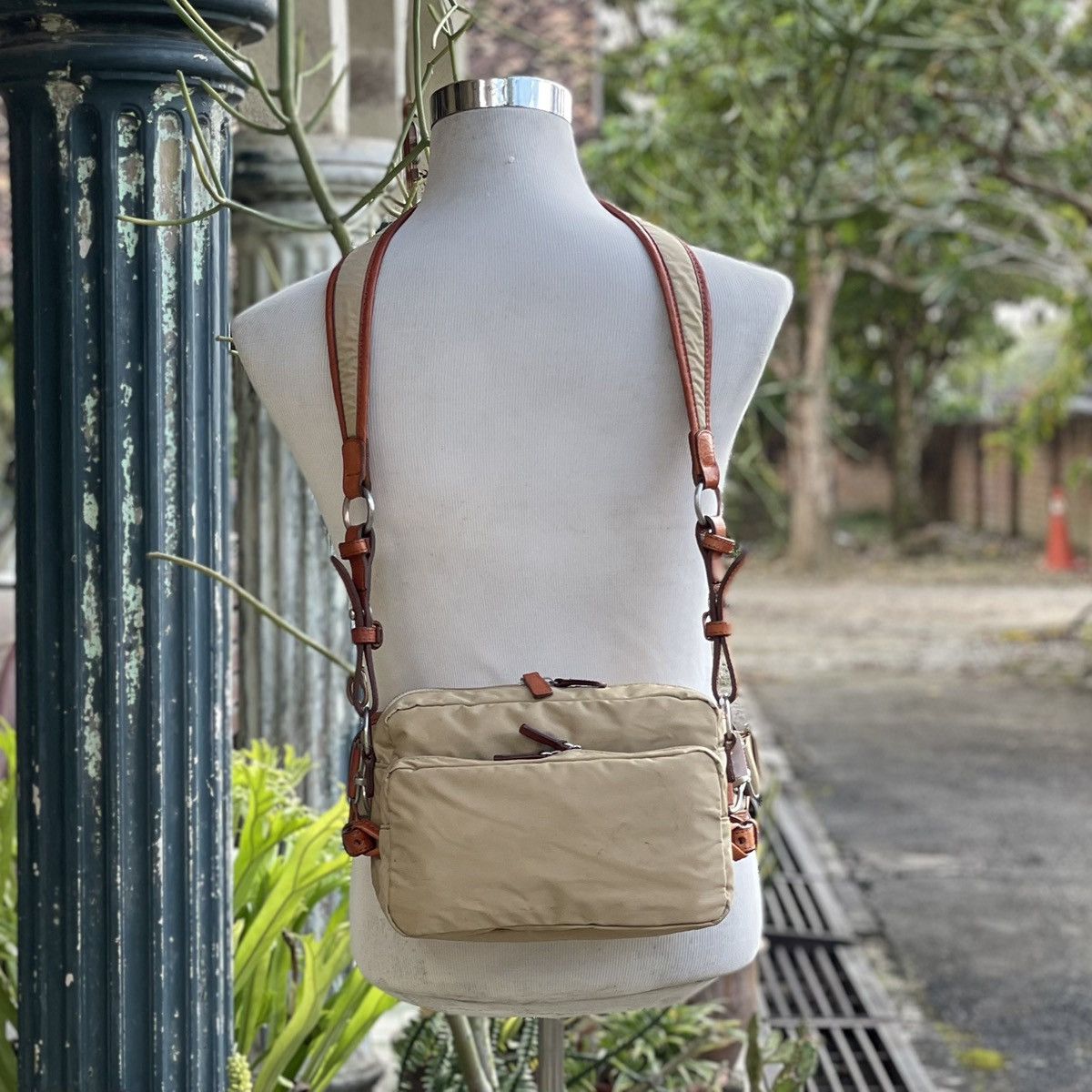 Maphia Design 2 Way Tactical Waist Bag