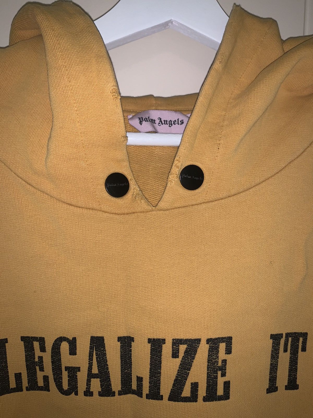 Palm Angels Legalize it XXL