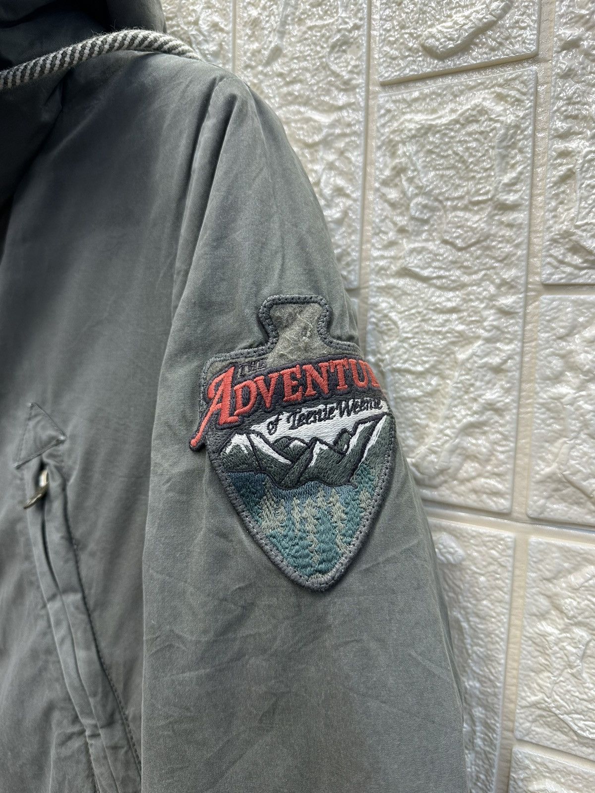 Japanese Brand TEENIE WEENIE SPECIAL ISSUE ADVENTURE JACKET GR84 Size US M / EU 48-50 / 2 - 4 Thumbnail