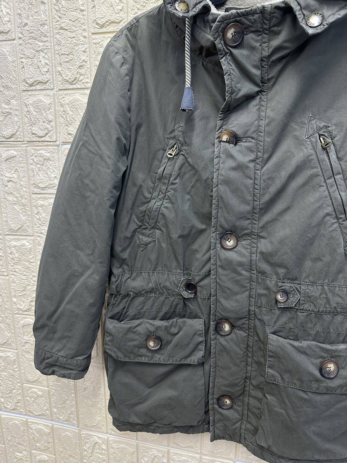 Japanese Brand TEENIE WEENIE SPECIAL ISSUE ADVENTURE JACKET GR84 Size US M / EU 48-50 / 2 - 5 Thumbnail