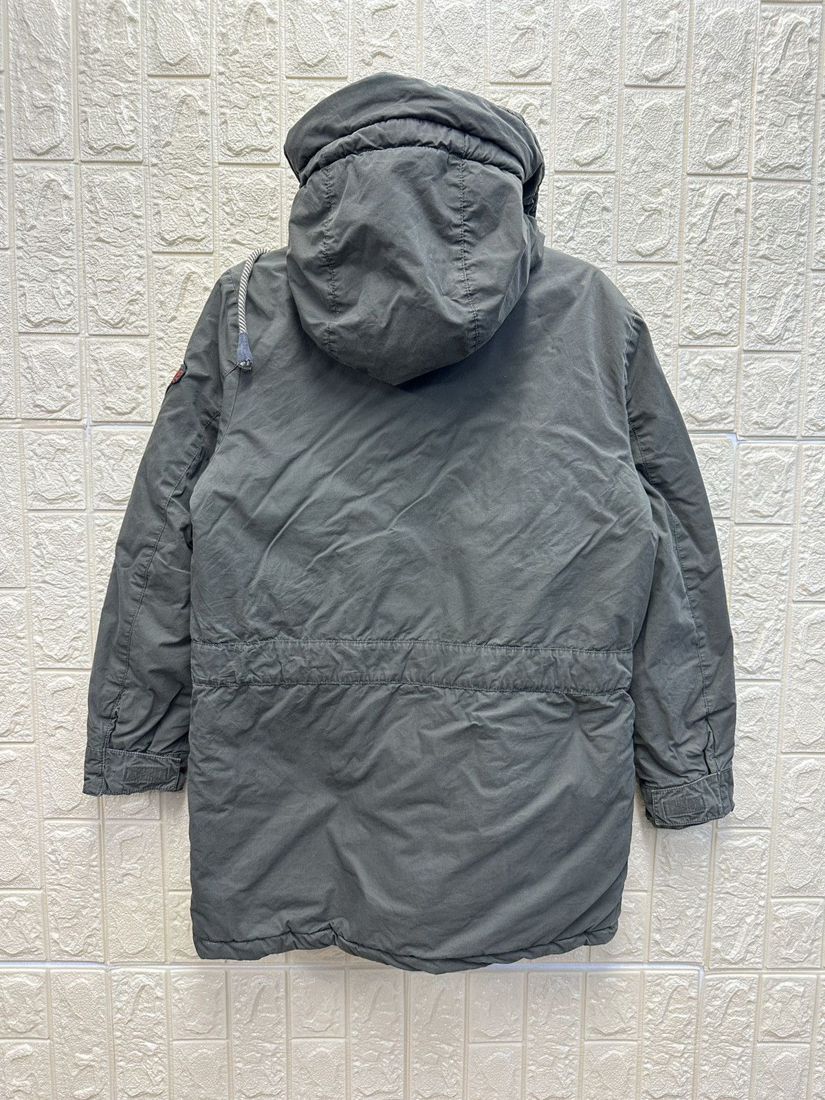 Japanese Brand TEENIE WEENIE SPECIAL ISSUE ADVENTURE JACKET GR84 Size US M / EU 48-50 / 2 - 2 Thumbnail