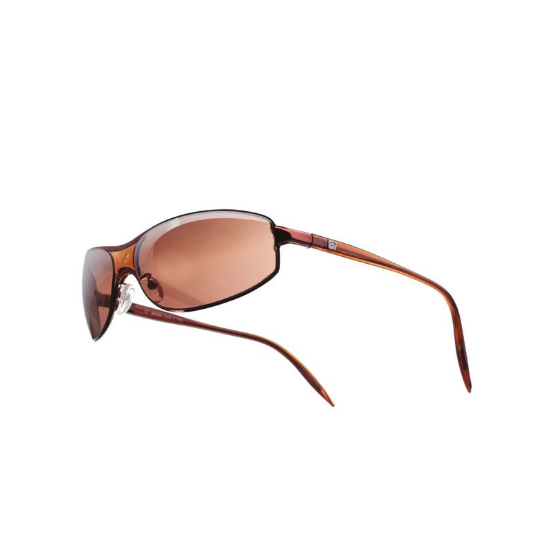 Lotto Sport Lotto 00's Burgundy Rectangular Frame Sunglasses Size ONE SIZE - 3 Thumbnail