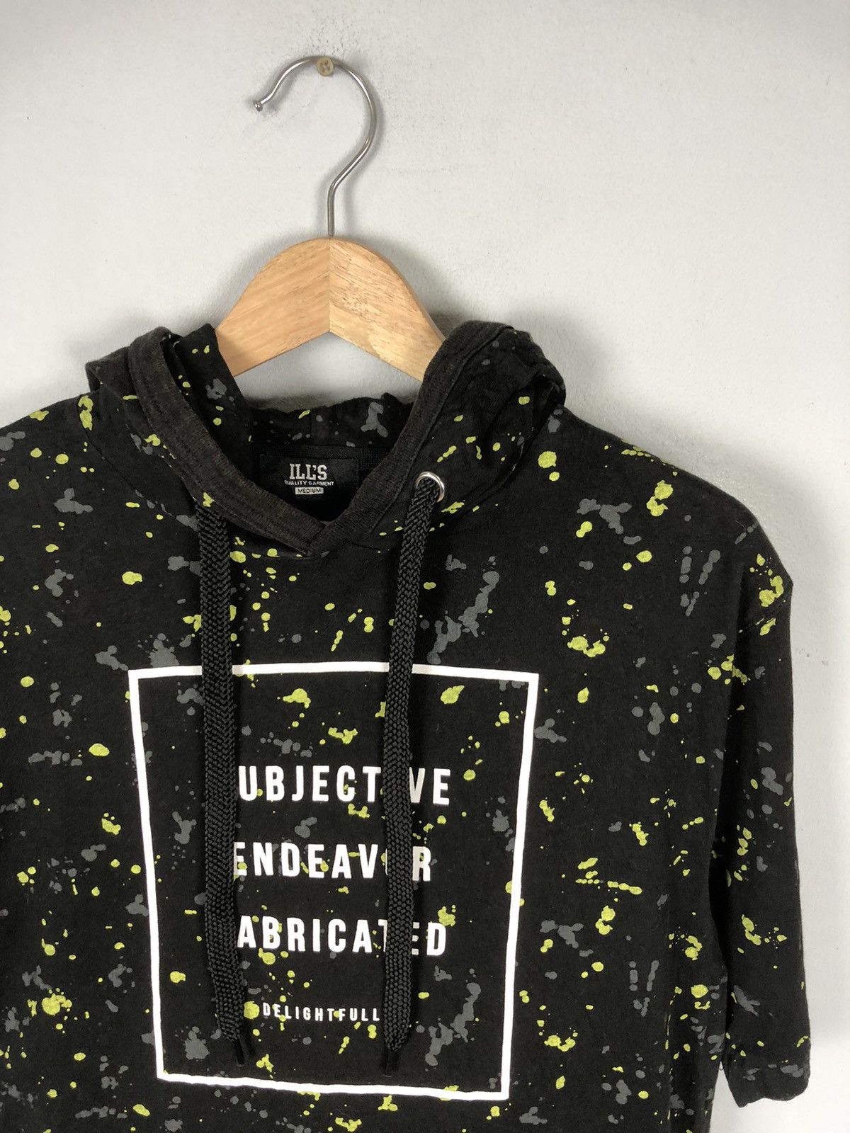 Japanese Brand × Other Ills Japanese Brand Gravity Sweater Hoodies Size US M / EU 48-50 / 2 - 2 Thumbnail