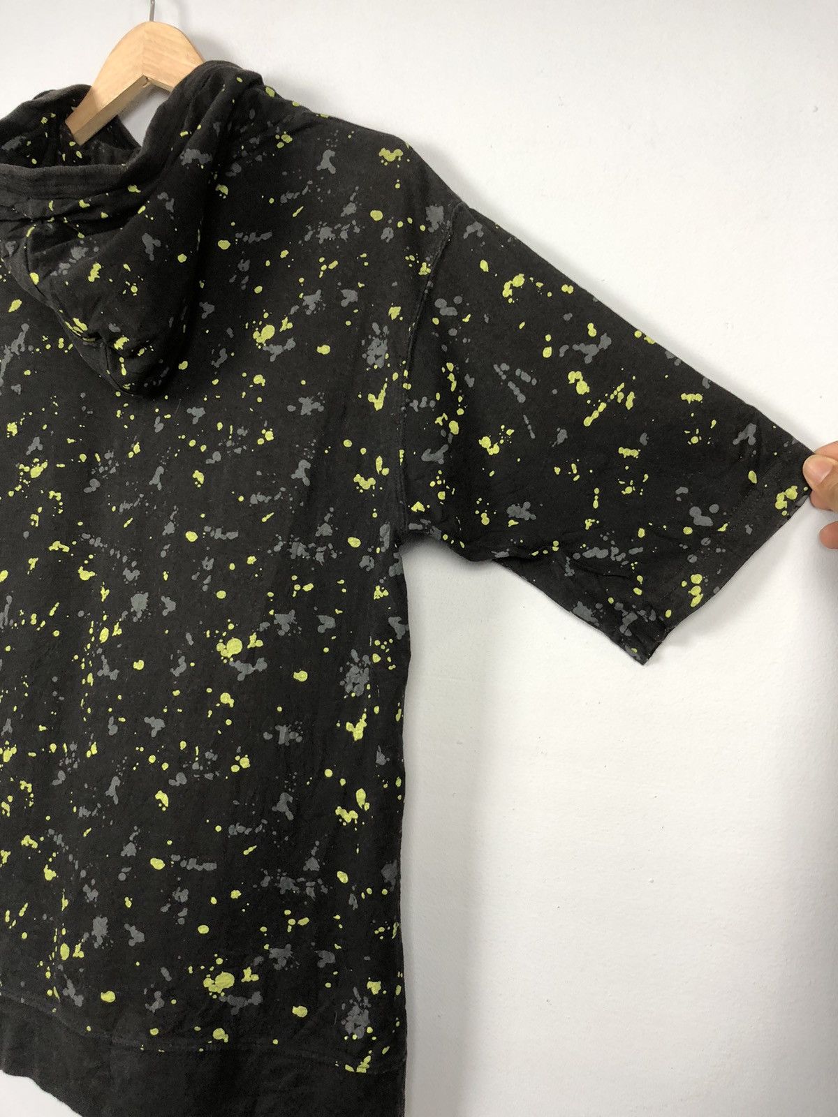 Japanese Brand × Other Ills Japanese Brand Gravity Sweater Hoodies Size US M / EU 48-50 / 2 - 8 Thumbnail