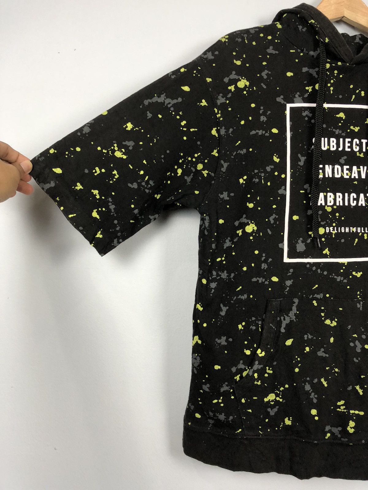 Japanese Brand × Other Ills Japanese Brand Gravity Sweater Hoodies Size US M / EU 48-50 / 2 - 3 Thumbnail