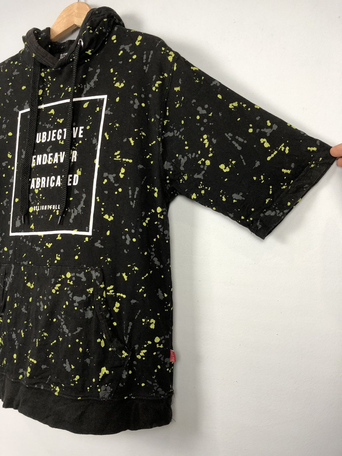 Japanese Brand × Other Ills Japanese Brand Gravity Sweater Hoodies Size US M / EU 48-50 / 2 - 4 Thumbnail