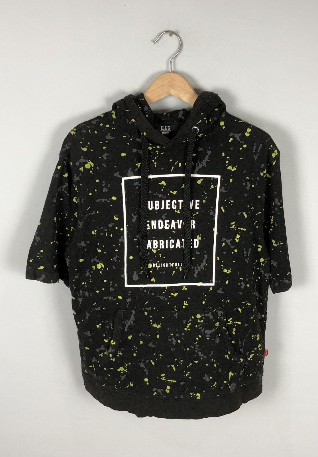 Japanese Brand × Other Ills Japanese Brand Gravity Sweater Hoodies Size US M / EU 48-50 / 2 - 1 Thumbnail