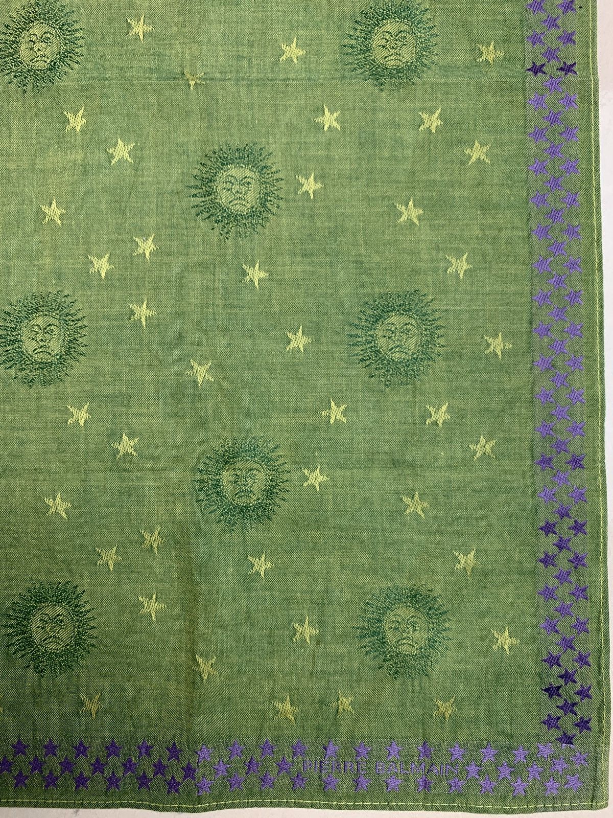 Pierre Balmain Pierre Balmain Handkerchief Pocketsquares Size ONE SIZE - 4 Thumbnail