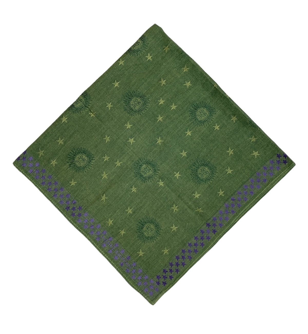 Pierre Balmain Pierre Balmain Handkerchief Pocketsquares Size ONE SIZE - 1 Thumbnail