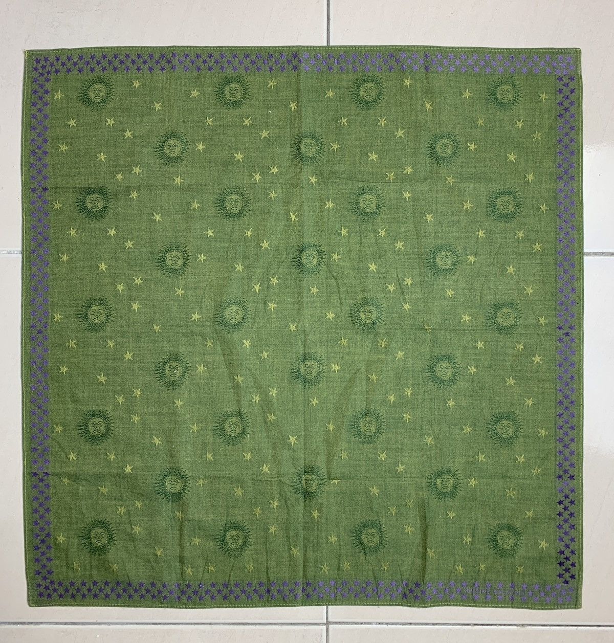 Pierre Balmain Pierre Balmain Handkerchief Pocketsquares Size ONE SIZE - 3 Thumbnail