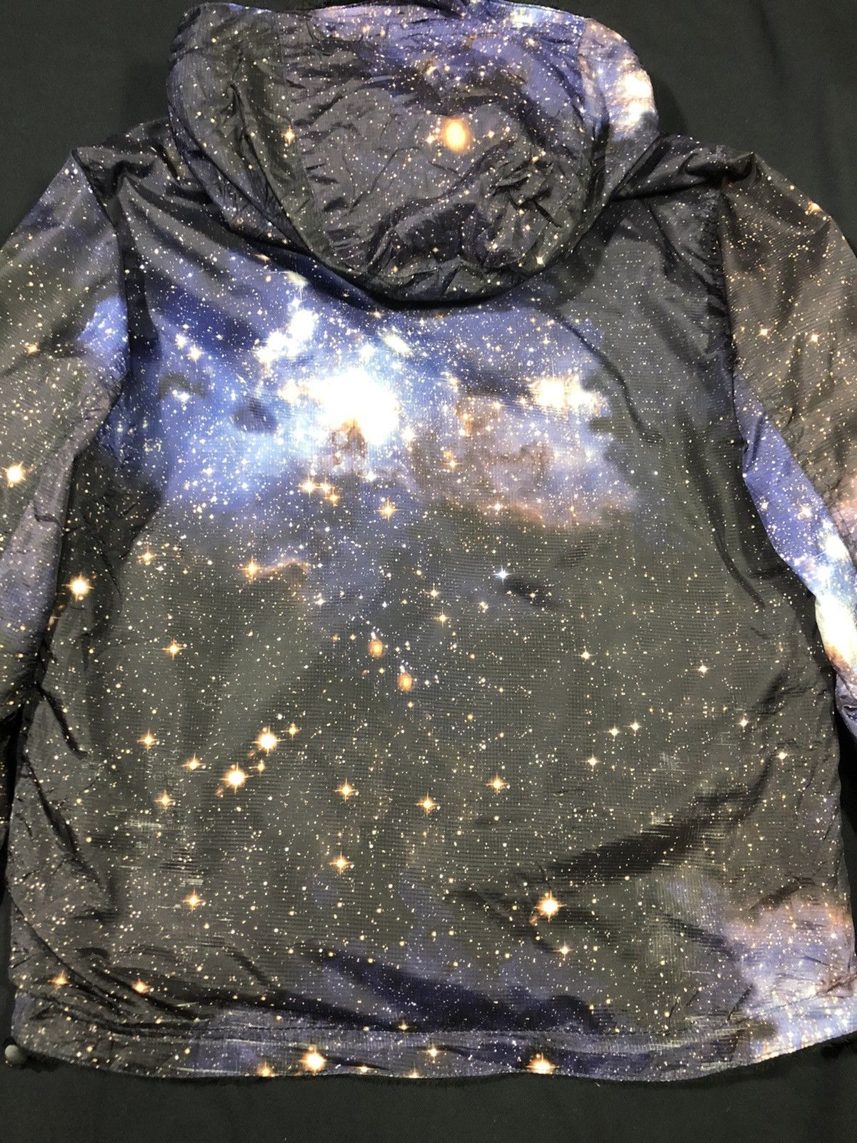 GRN Dope Streetwear Galaxy Hoodie Jacket Size US M / EU 48-50 / 2 - 5 Thumbnail