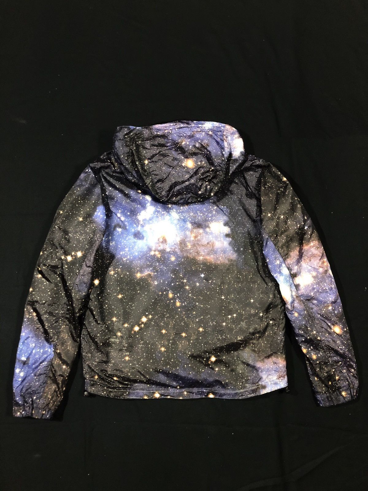 GRN Dope Streetwear Galaxy Hoodie Jacket Size US M / EU 48-50 / 2 - 3 Thumbnail