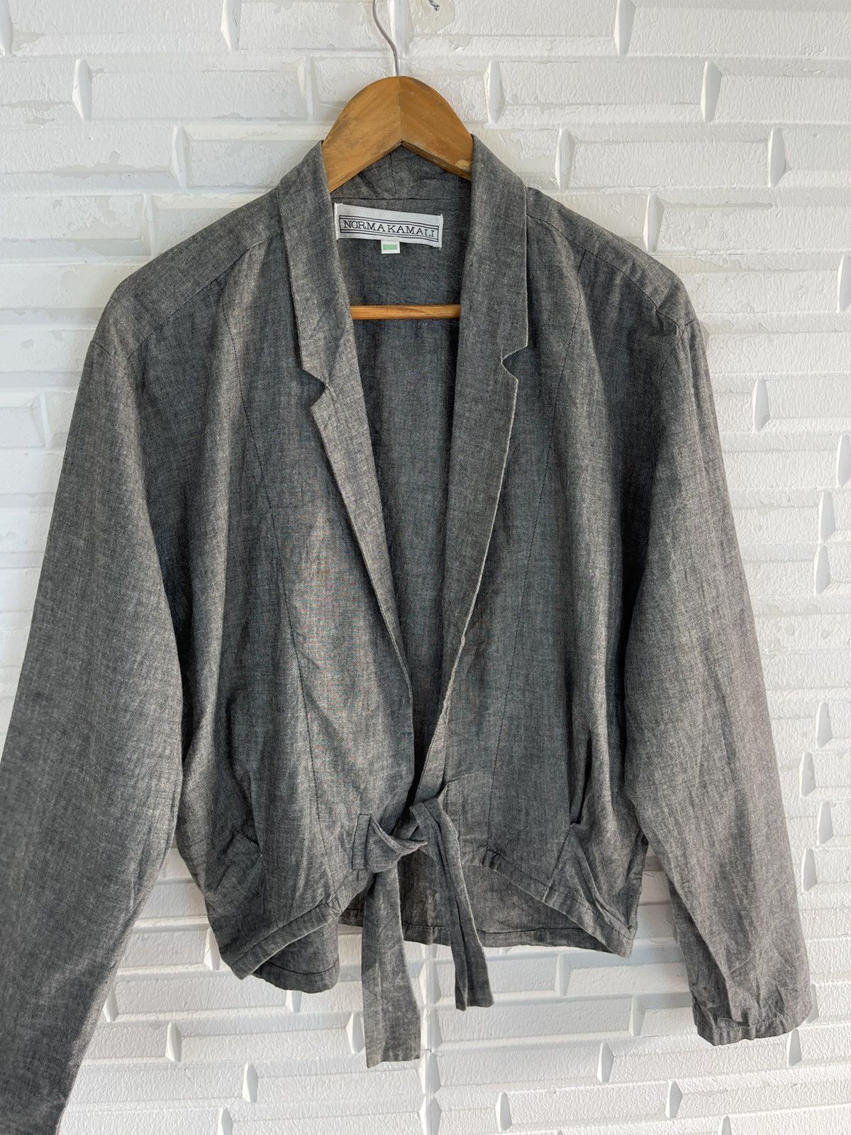 Designer Vintage Versatile NY Designer NORMA KAMALI American Size US M / EU 48-50 / 2 - 3 Thumbnail