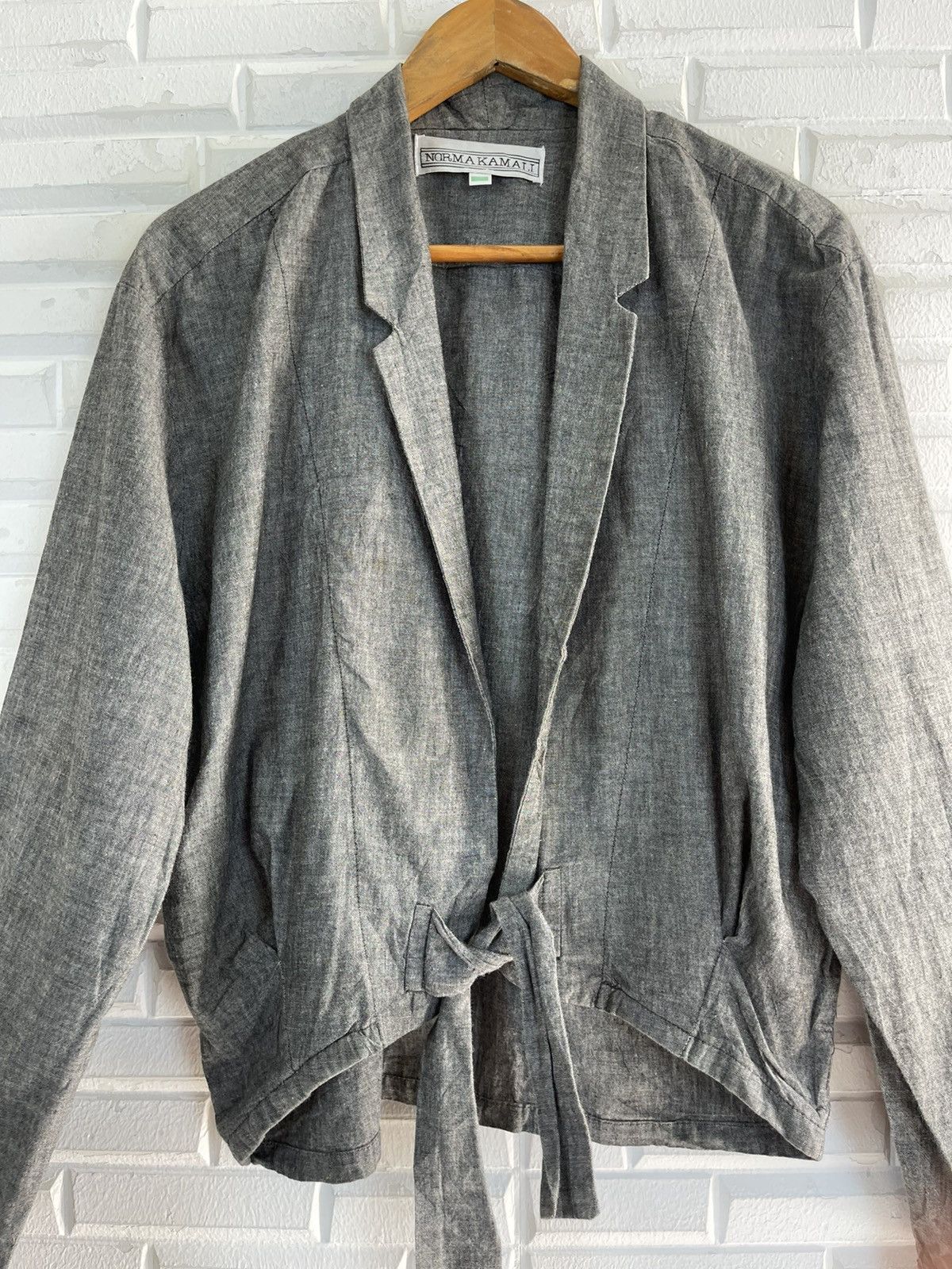 Vintage Versatile NY Designer NORMA KAMALI American