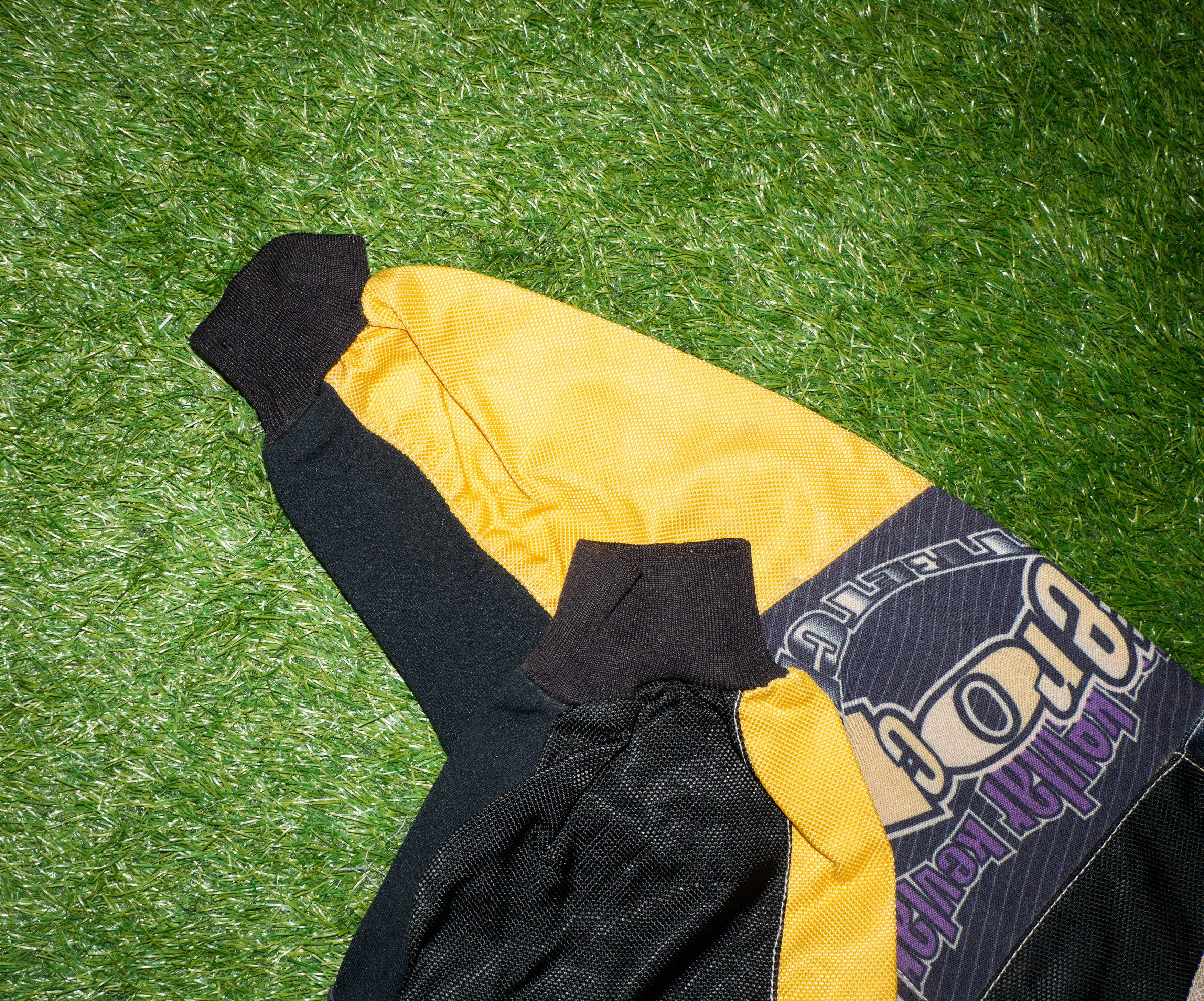 Other Vintage Feroce Motocross Kevlar Racing Pants 30 Size US 30 / EU 46 - 4 Thumbnail