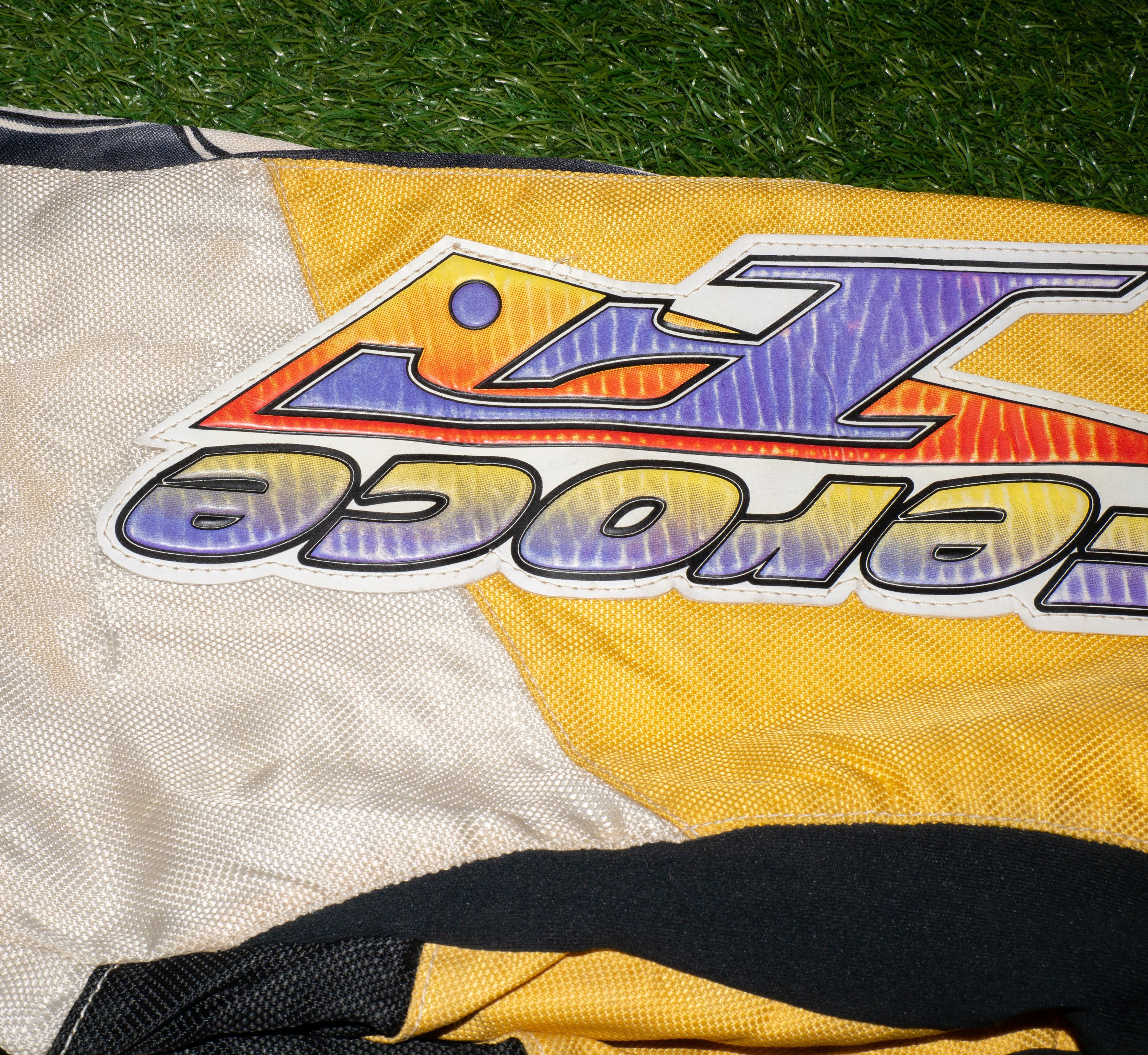 Other Vintage Feroce Motocross Kevlar Racing Pants 30 Size US 30 / EU 46 - 3 Thumbnail
