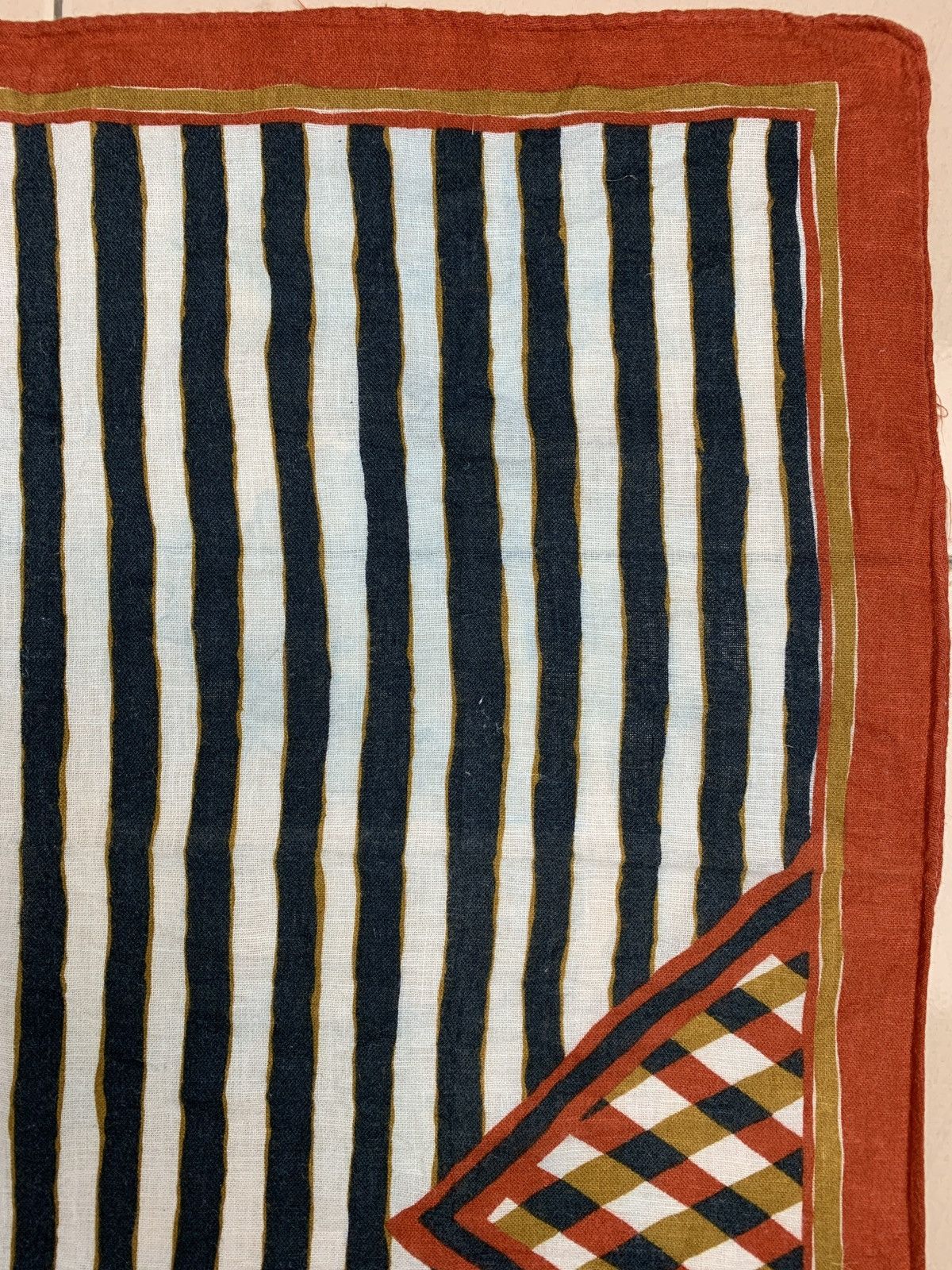 Issey Miyake Issey Miyake Pocketsquares Handkerchief Size ONE SIZE - 5 Thumbnail
