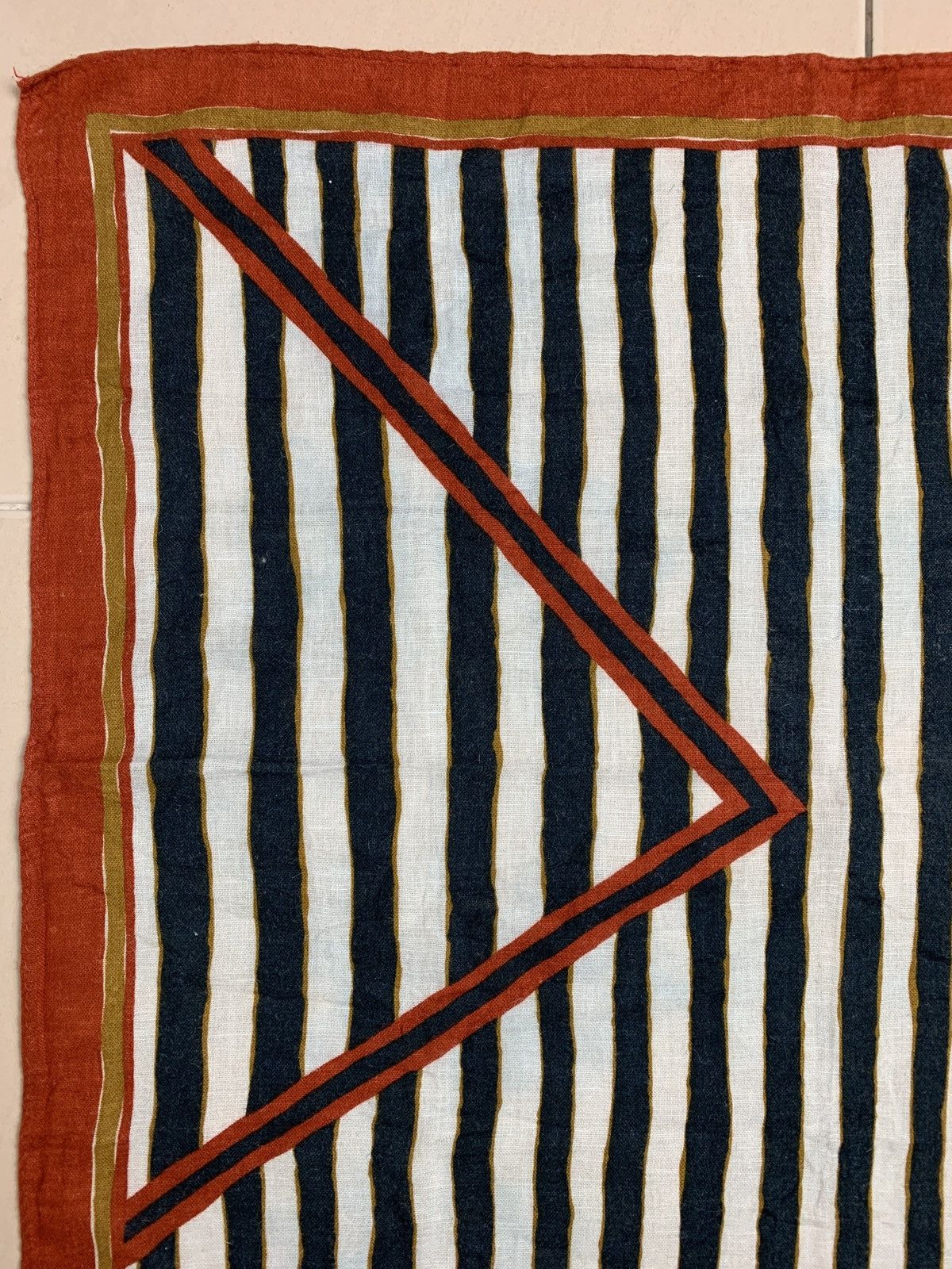 Issey Miyake Issey Miyake Pocketsquares Handkerchief Size ONE SIZE - 6 Thumbnail