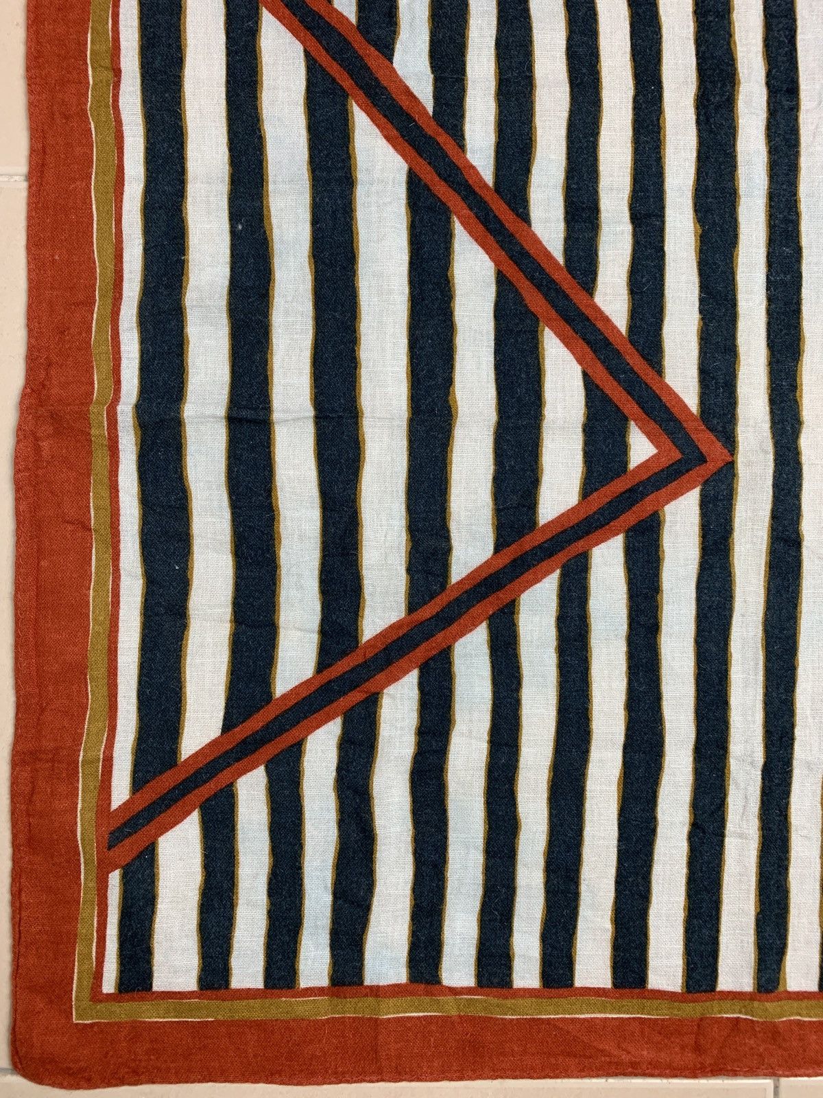 Issey Miyake Issey Miyake Pocketsquares Handkerchief Size ONE SIZE - 7 Thumbnail