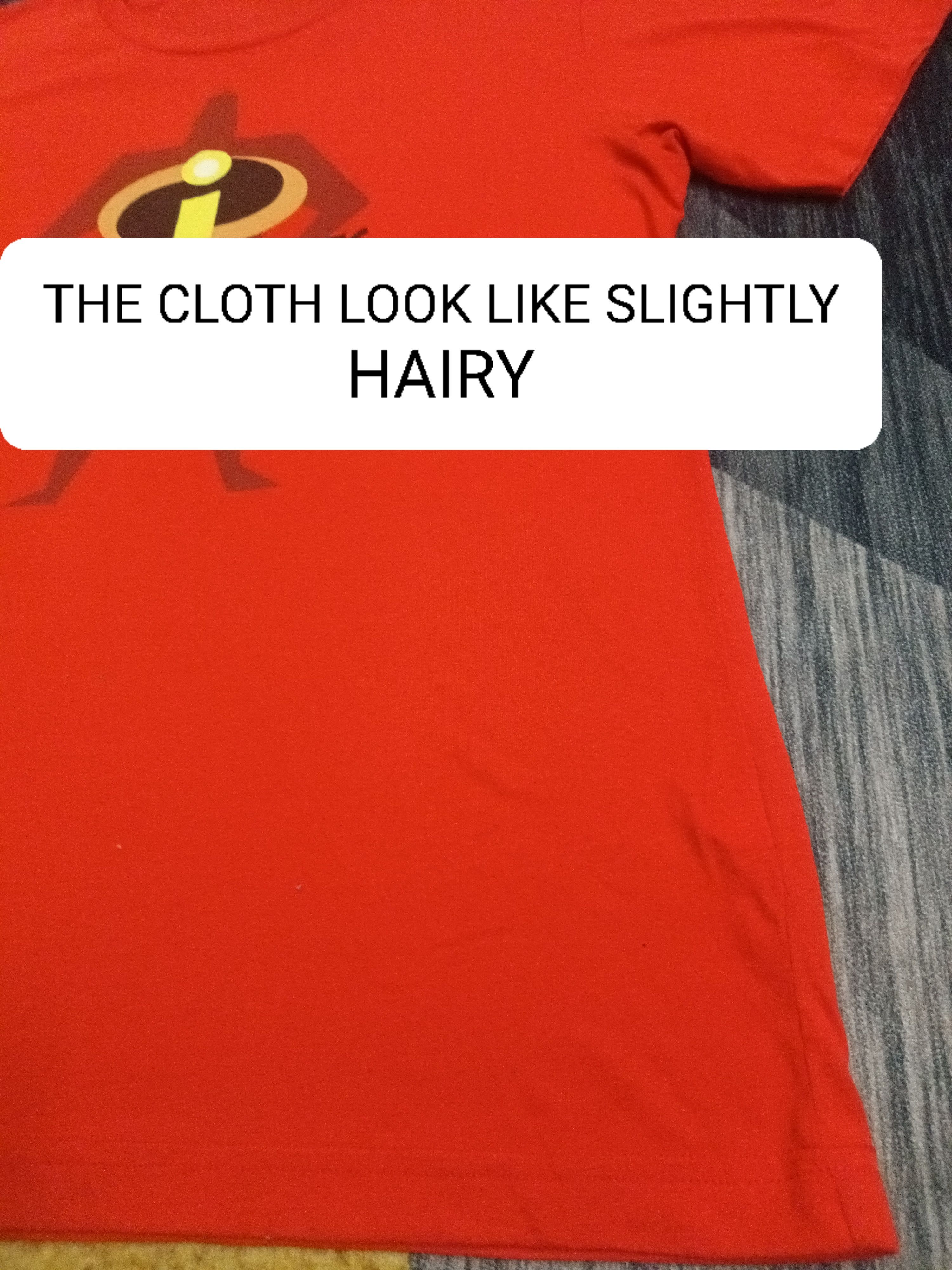 Disney × Uniqlo 🔥 THE INCREDIBLES T SHIRT 🔥 Size US M / EU 48-50 / 2 - 8 Thumbnail
