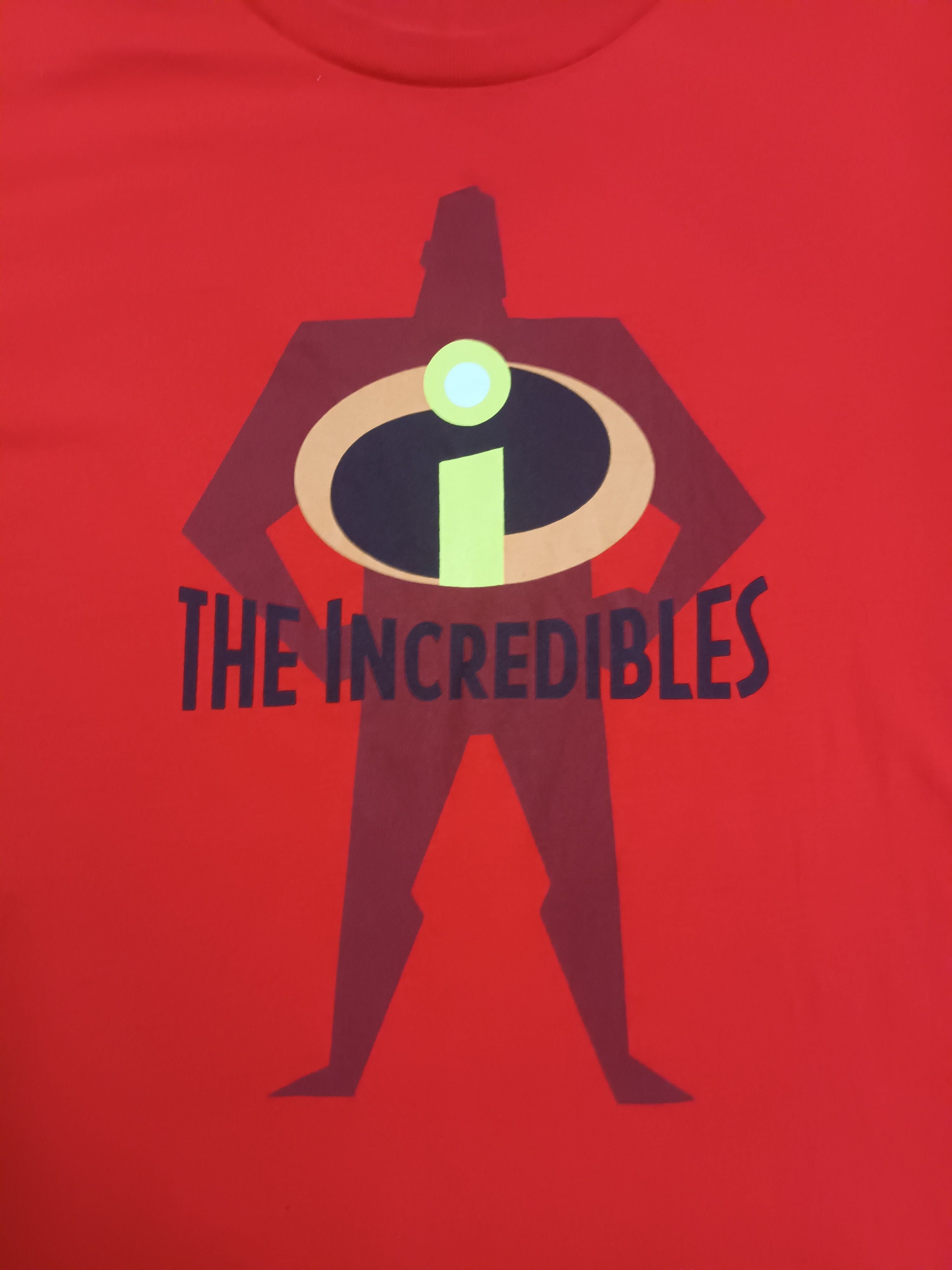 Disney × Uniqlo 🔥 THE INCREDIBLES T SHIRT 🔥 Size US M / EU 48-50 / 2 - 5 Thumbnail