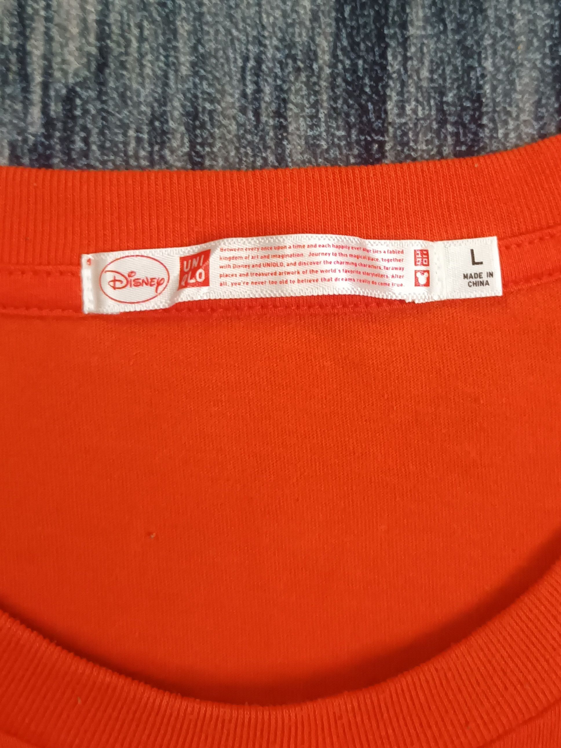 Disney × Uniqlo 🔥 THE INCREDIBLES T SHIRT 🔥 Size US M / EU 48-50 / 2 - 3 Thumbnail
