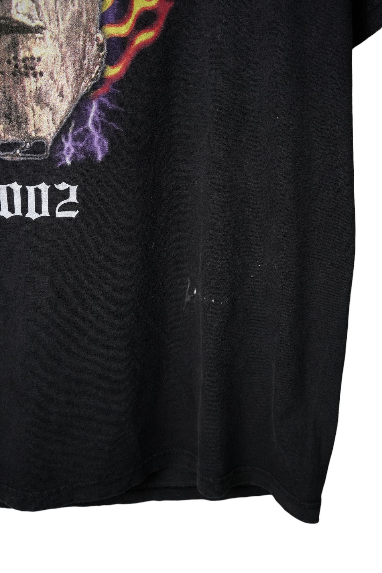 Band Tees × Vintage Vintage Y2K Quite Riot 2002 Tee Size US XL / EU 56 / 4 - 6 Thumbnail