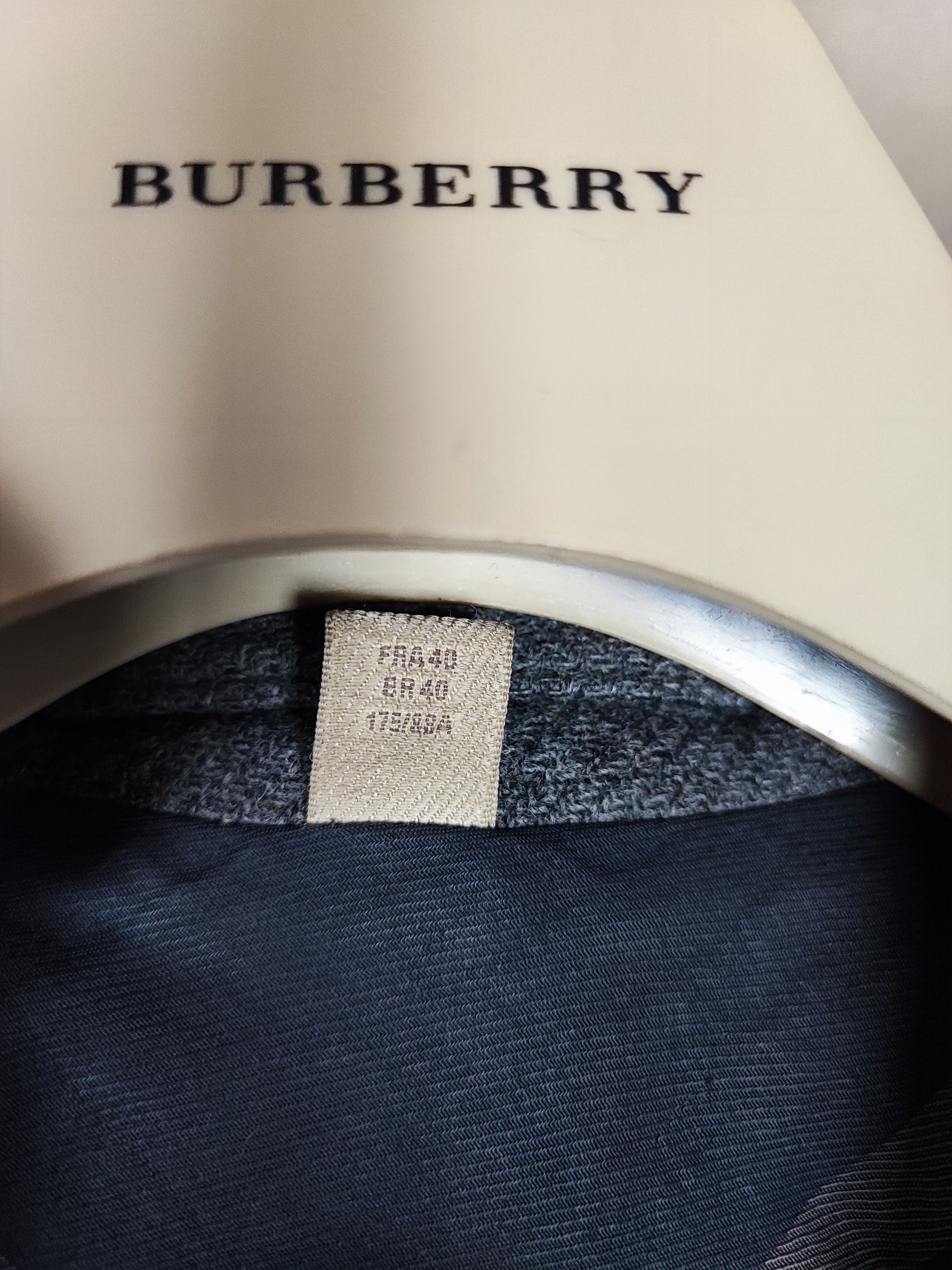 Burberry Burberry Coat Size L / US 10 / IT 46 - 7 Thumbnail