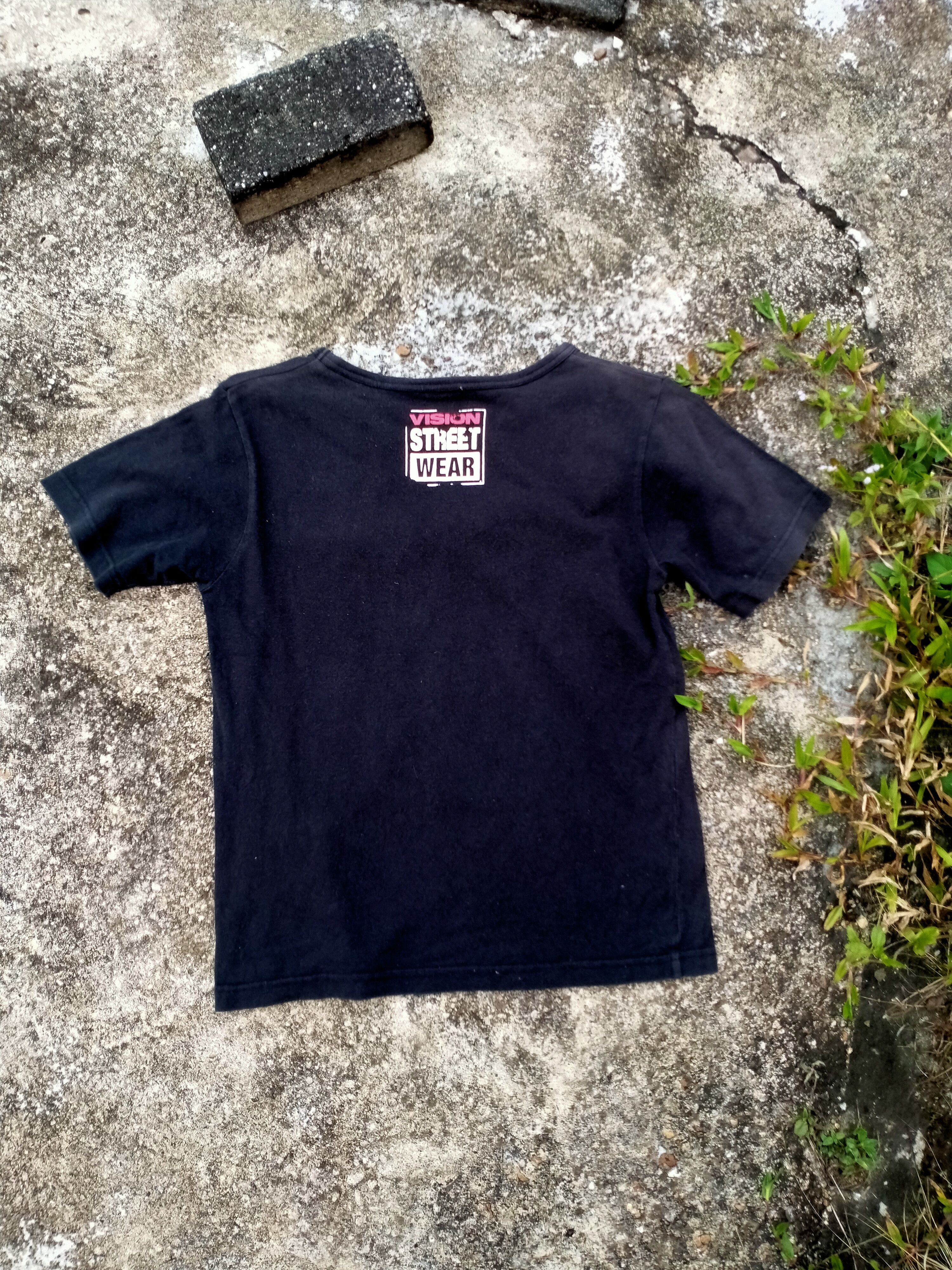 Vision Streetwear STEAL🔥🔥VISION STREETWEAR SUNFADED SHIRT Size US M / EU 48-50 / 2 - 6 Thumbnail