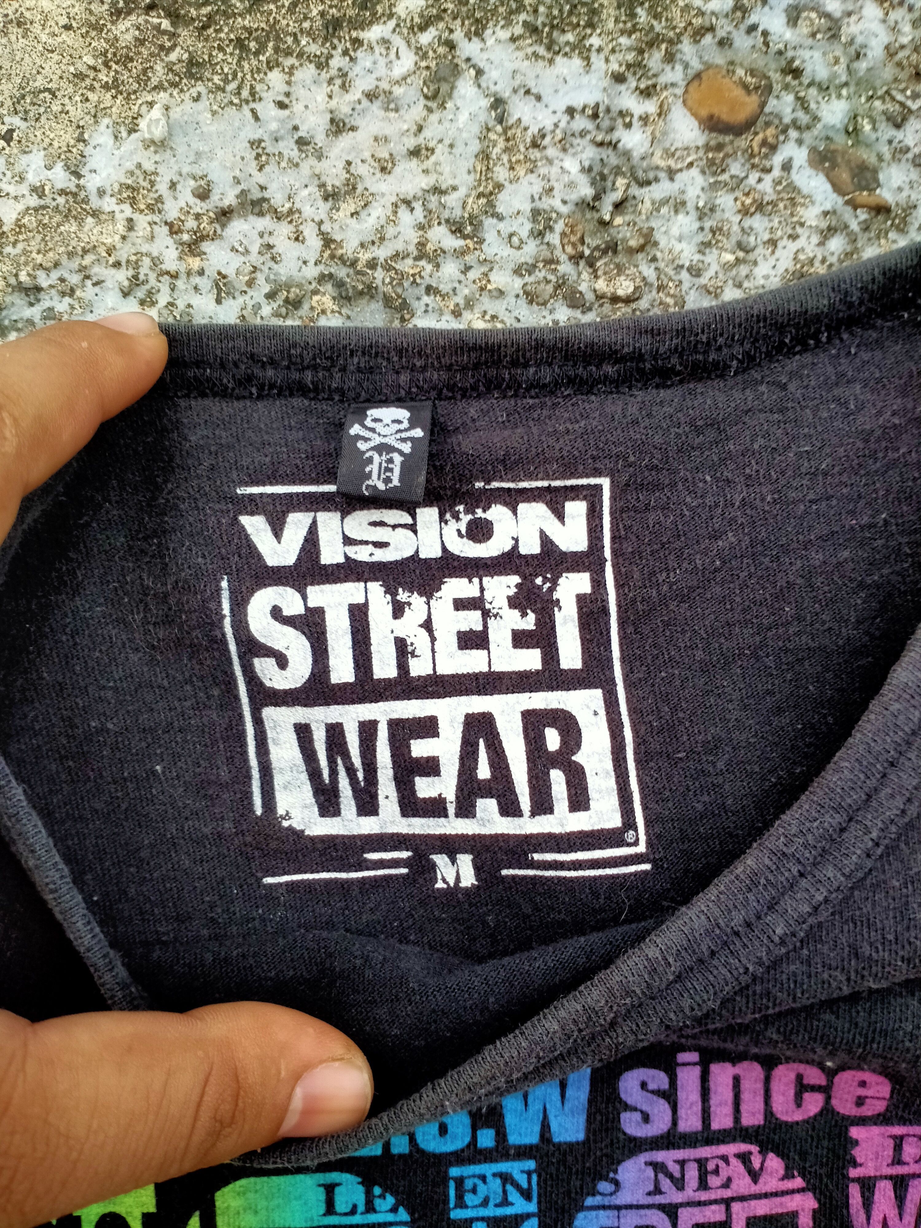 Vision Streetwear STEAL🔥🔥VISION STREETWEAR SUNFADED SHIRT Size US M / EU 48-50 / 2 - 3 Thumbnail