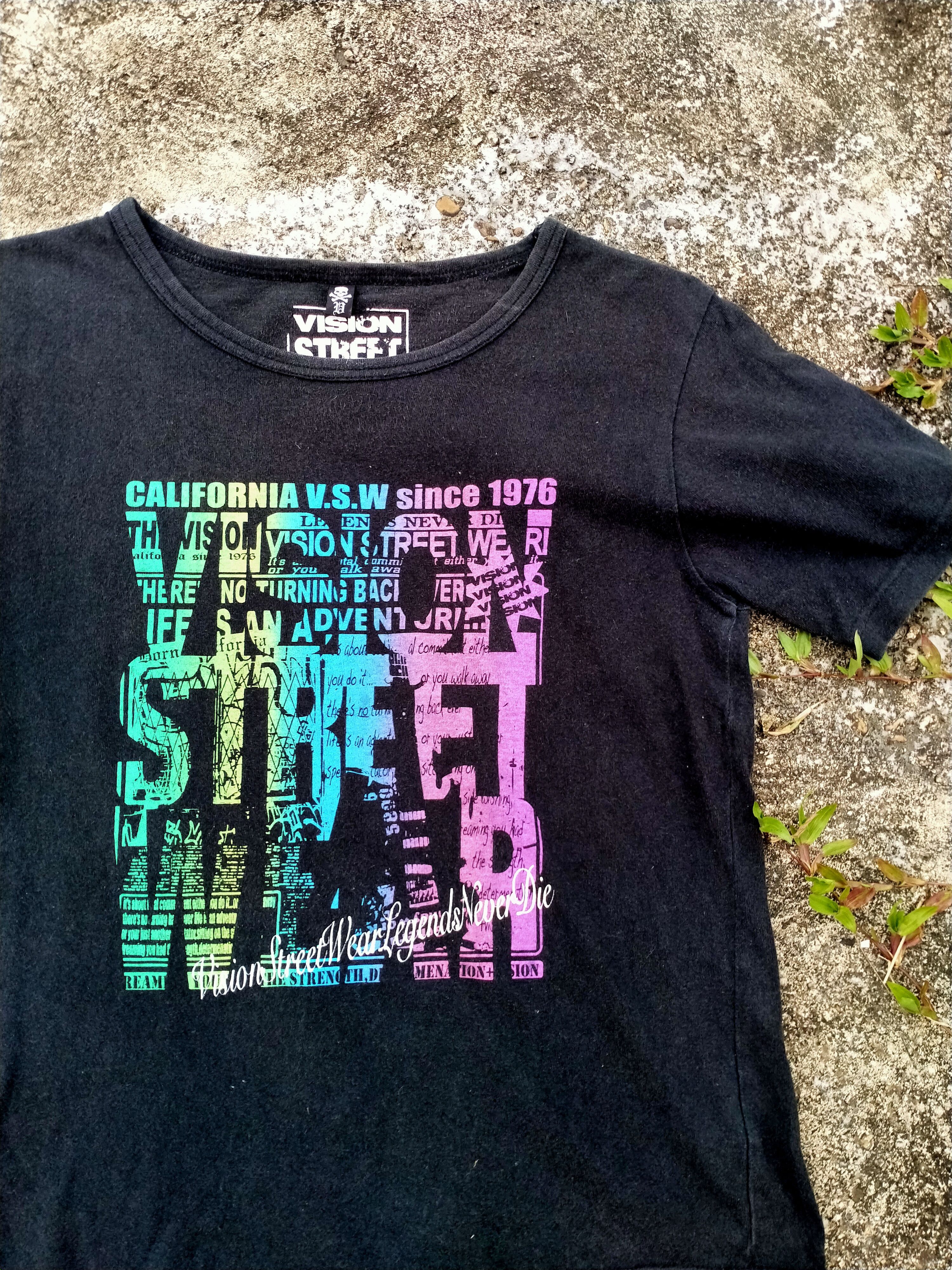Vision Streetwear STEAL🔥🔥VISION STREETWEAR SUNFADED SHIRT Size US M / EU 48-50 / 2 - 2 Thumbnail