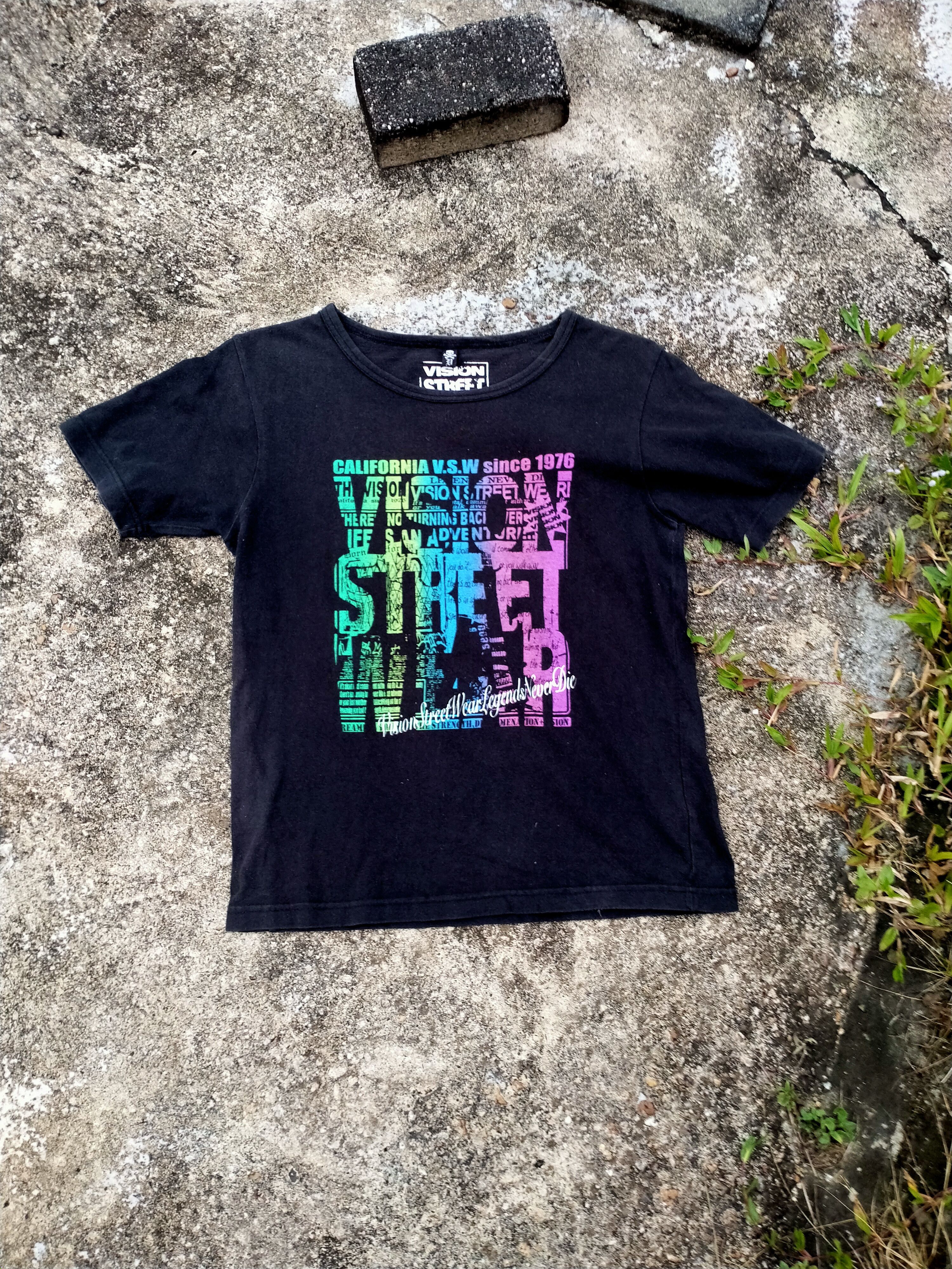 Vision Streetwear STEAL🔥🔥VISION STREETWEAR SUNFADED SHIRT Size US M / EU 48-50 / 2 - 1 Thumbnail