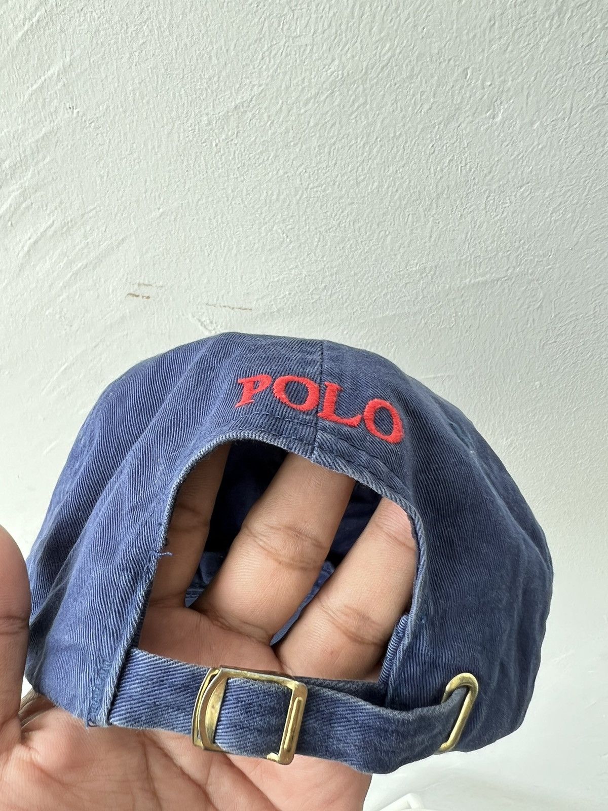 Polo Ralph Lauren Polo Polo Ralph Lauren Hat Cap Size ONE SIZE - 5 Thumbnail
