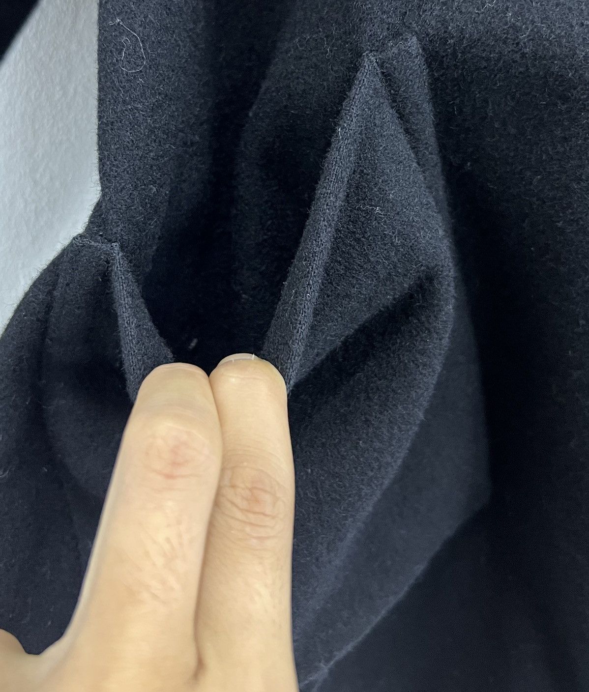 Yohji Yamamoto Yohji Yamamoto Wool Jacket Size US M / EU 48-50 / 2 - 9 Thumbnail