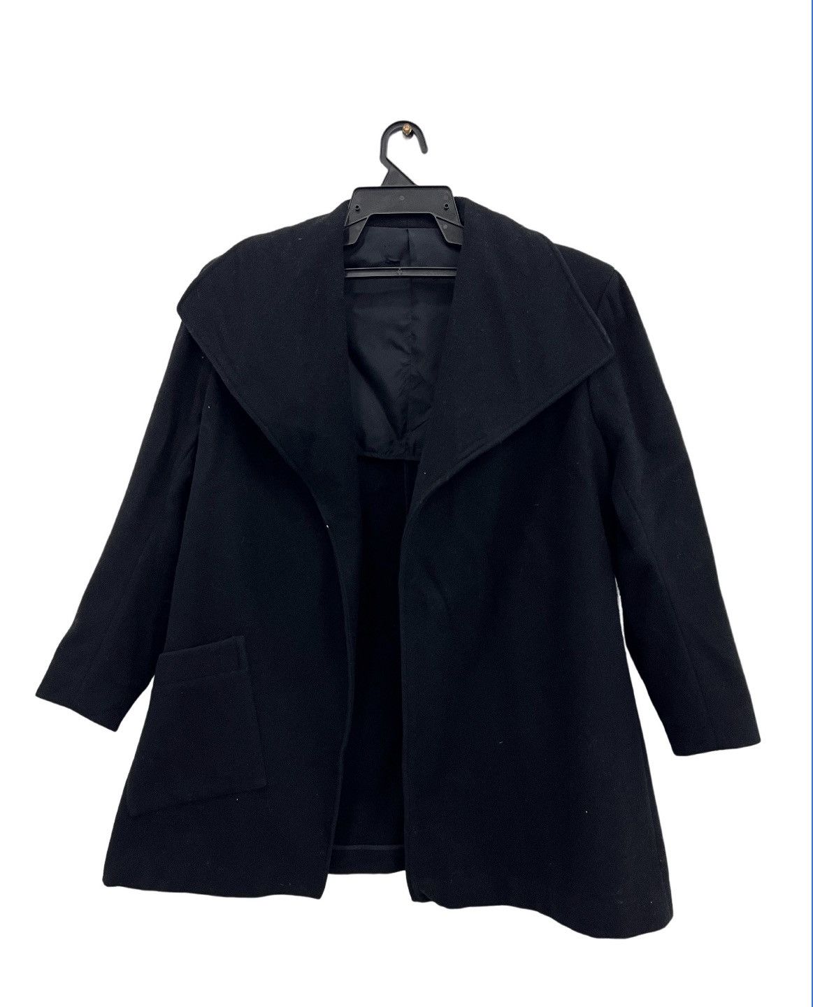 Yohji Yamamoto Yohji Yamamoto Wool Jacket Size US M / EU 48-50 / 2 - 1 Thumbnail