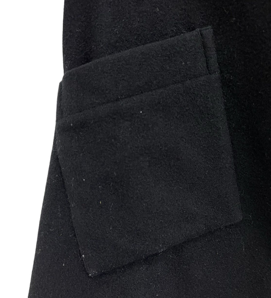Yohji Yamamoto Yohji Yamamoto Wool Jacket Size US M / EU 48-50 / 2 - 6 Thumbnail
