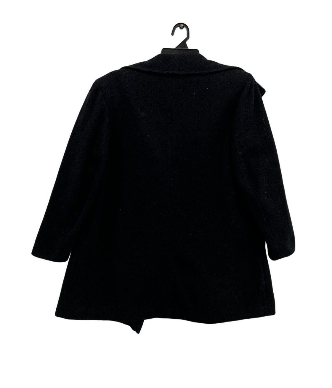 Yohji Yamamoto Yohji Yamamoto Wool Jacket Size US M / EU 48-50 / 2 - 3 Thumbnail