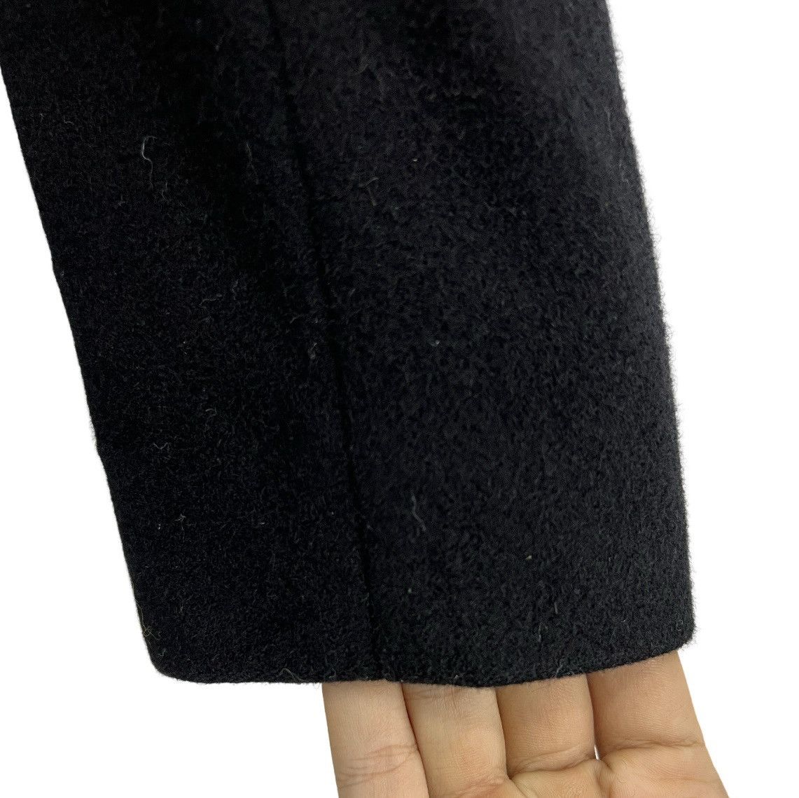 Yohji Yamamoto Yohji Yamamoto Wool Jacket Size US M / EU 48-50 / 2 - 5 Thumbnail