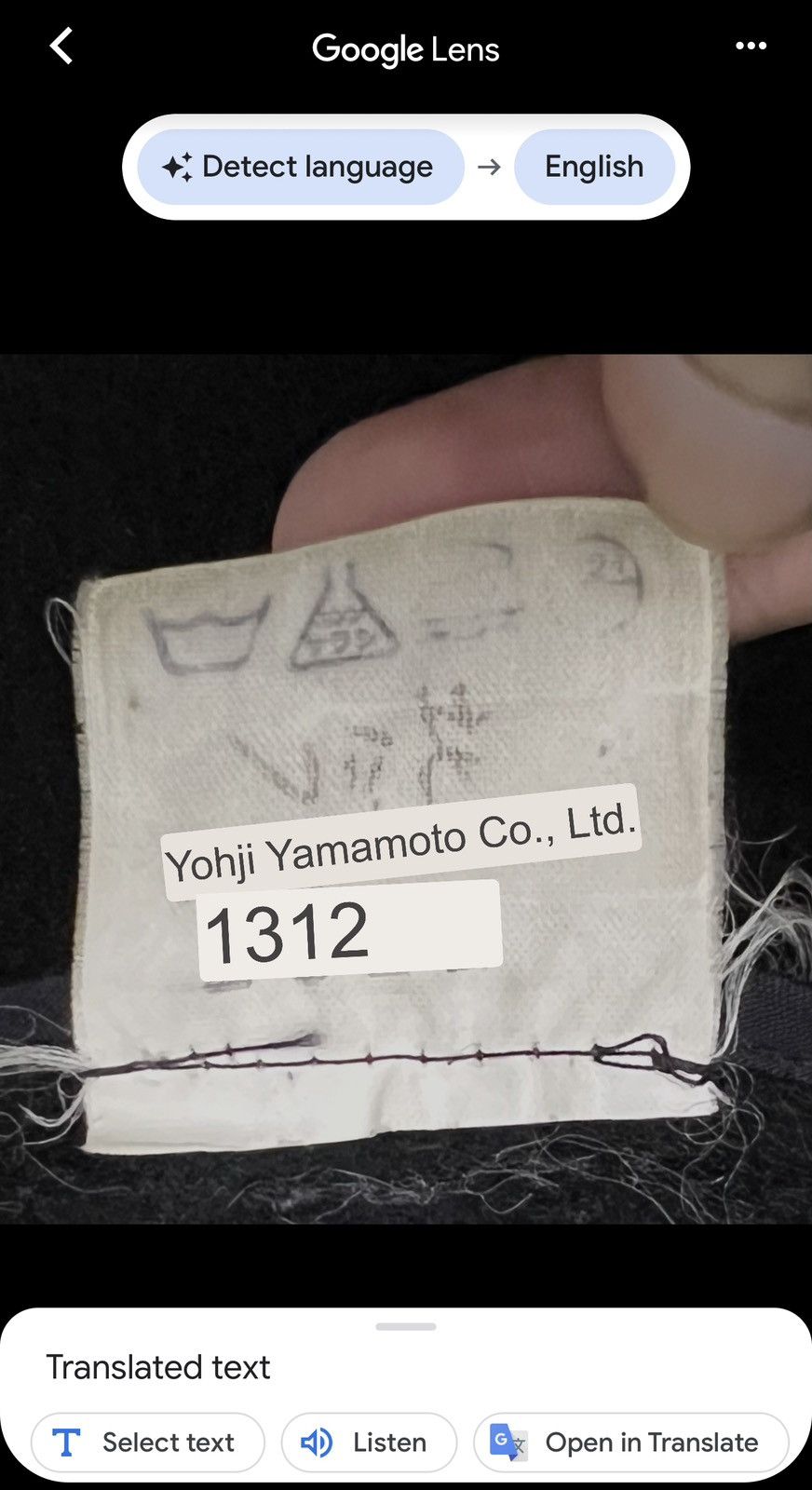 Yohji Yamamoto Yohji Yamamoto Wool Jacket Size US M / EU 48-50 / 2 - 11 Thumbnail