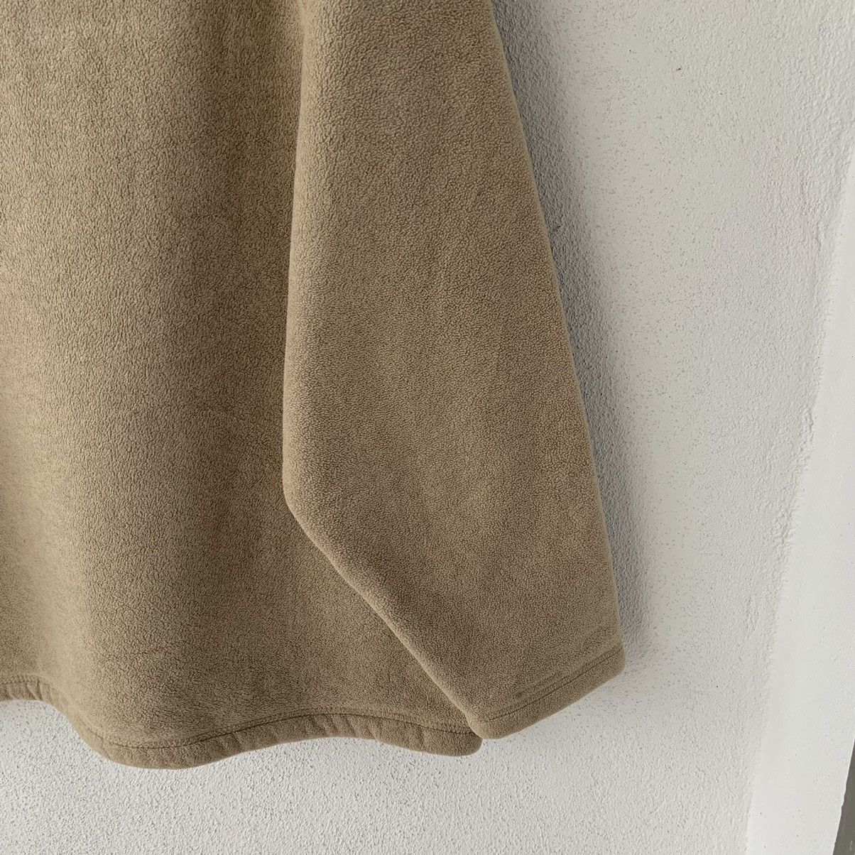 Renoma × Vintage U.P RENOMA fleece turtleneck full zip jacket Size US XL / EU 56 / 4 - 8 Thumbnail