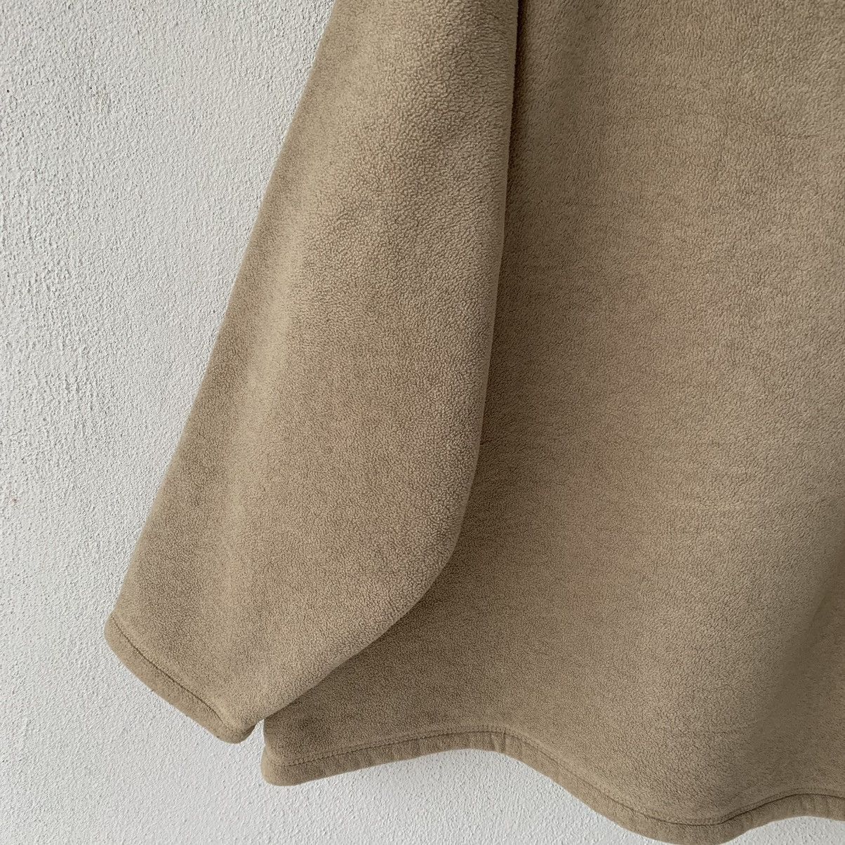 Renoma × Vintage U.P RENOMA fleece turtleneck full zip jacket Size US XL / EU 56 / 4 - 9 Thumbnail