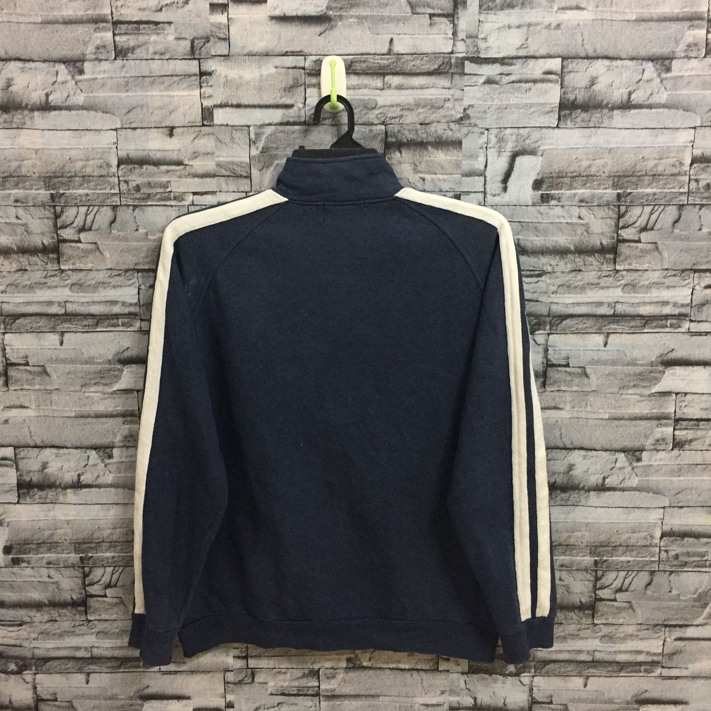 Everlast Vintage Everlast USA sweatshirt stripe size M Size US M / EU 48-50 / 2 - 6 Thumbnail