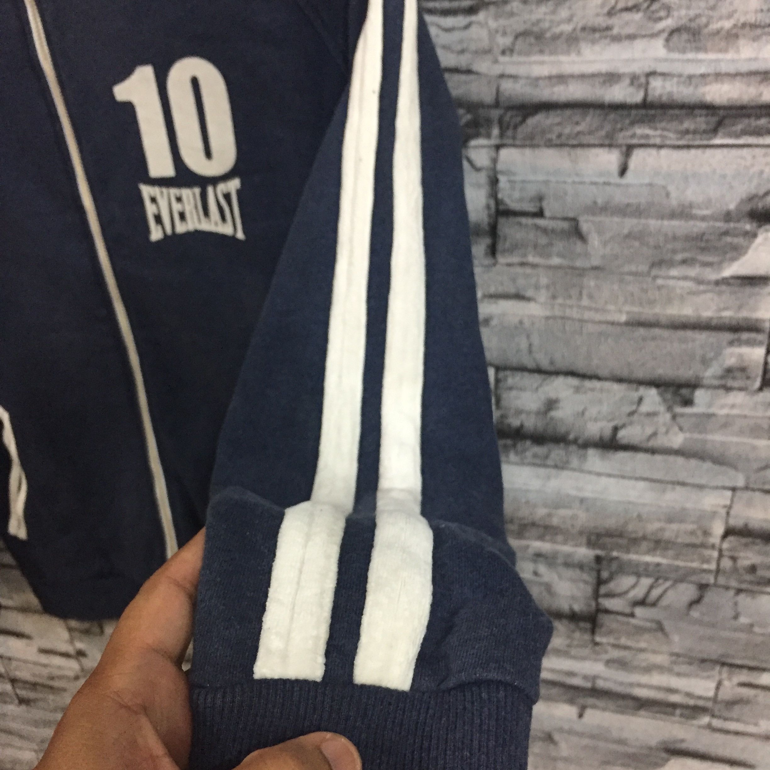 Everlast Vintage Everlast USA sweatshirt stripe size M Size US M / EU 48-50 / 2 - 5 Thumbnail